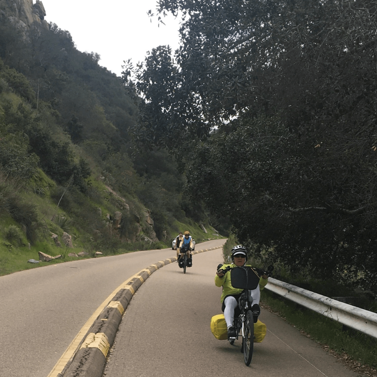 No more planning. Today we&nbsp;ride!