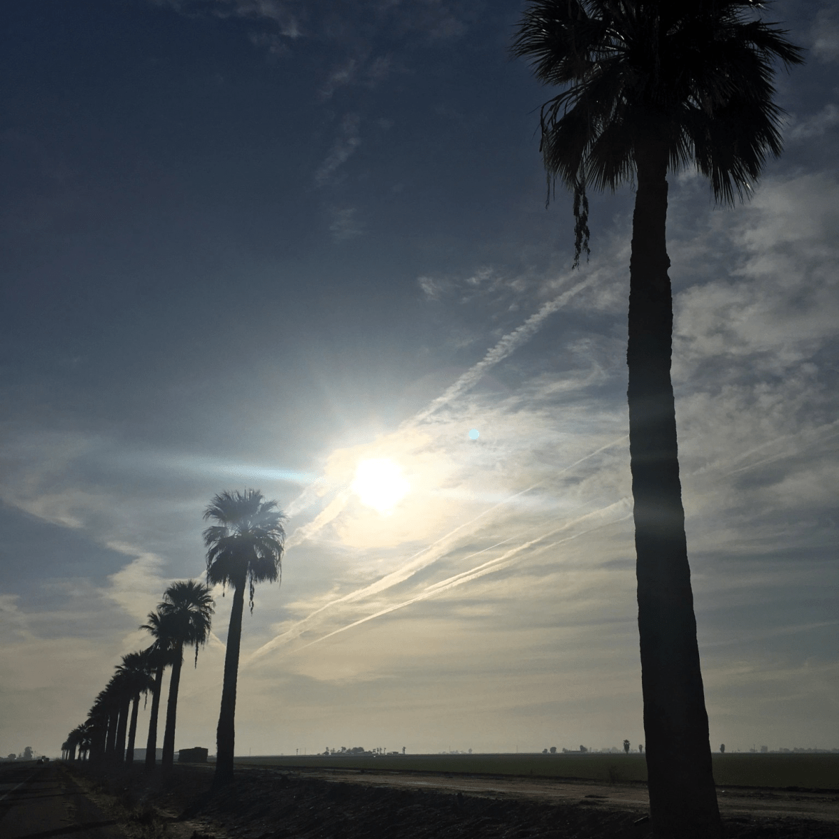 Day 5. 67 mi. 2000 ft climb. Long, scary&nbsp;day