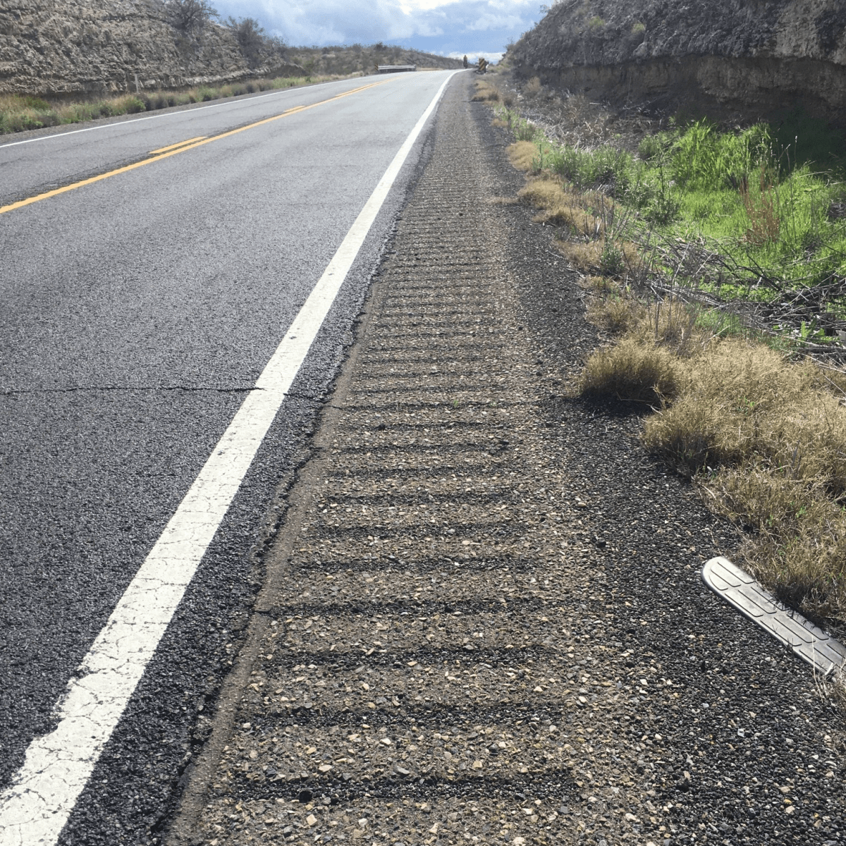 Day 13. Are you ready to Rumble? 78mi ais&nbsp;6:25