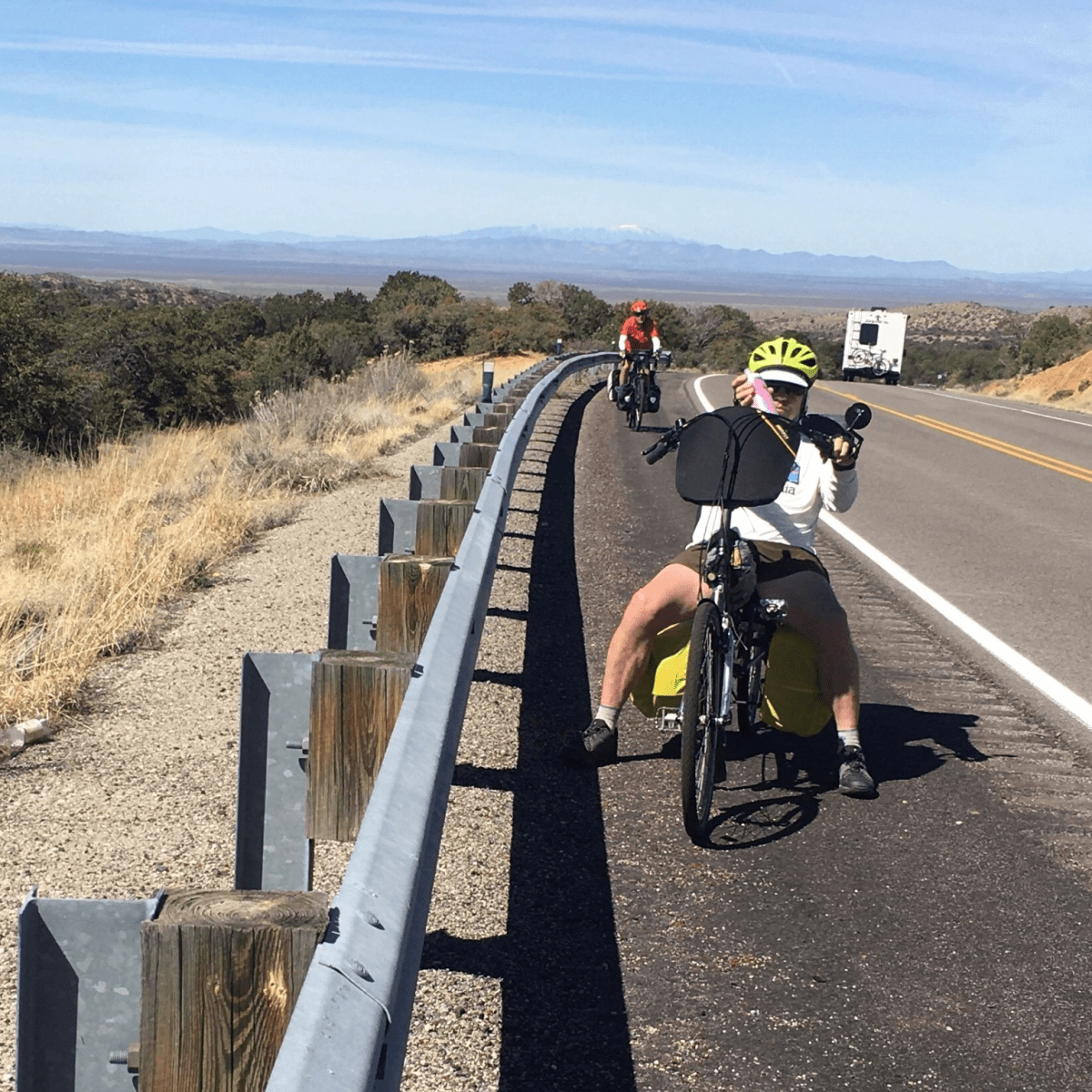 Day 16. Lordsburg to Silver&nbsp;City