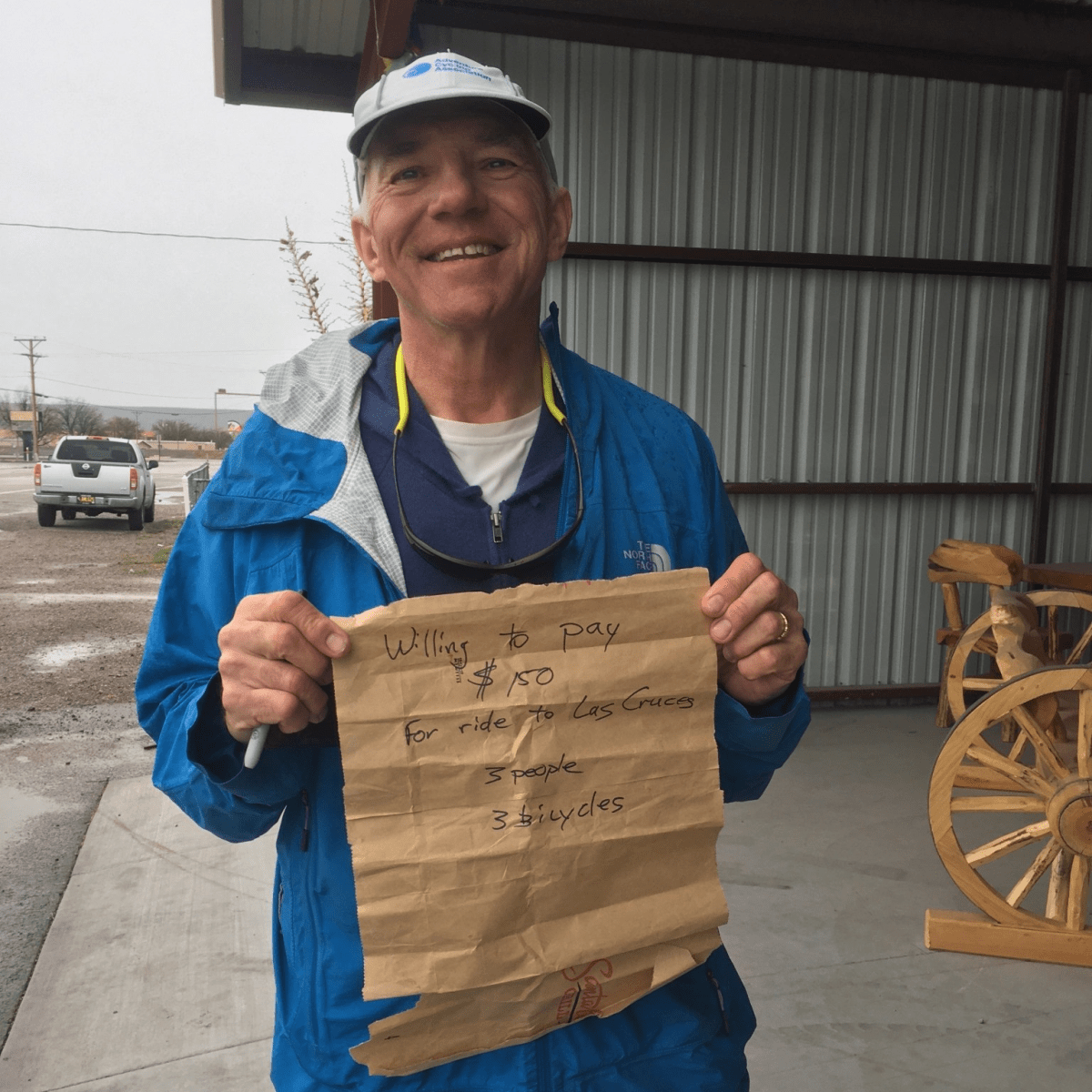 Day 18. Hillsboro to ?? Las&nbsp;Cruces