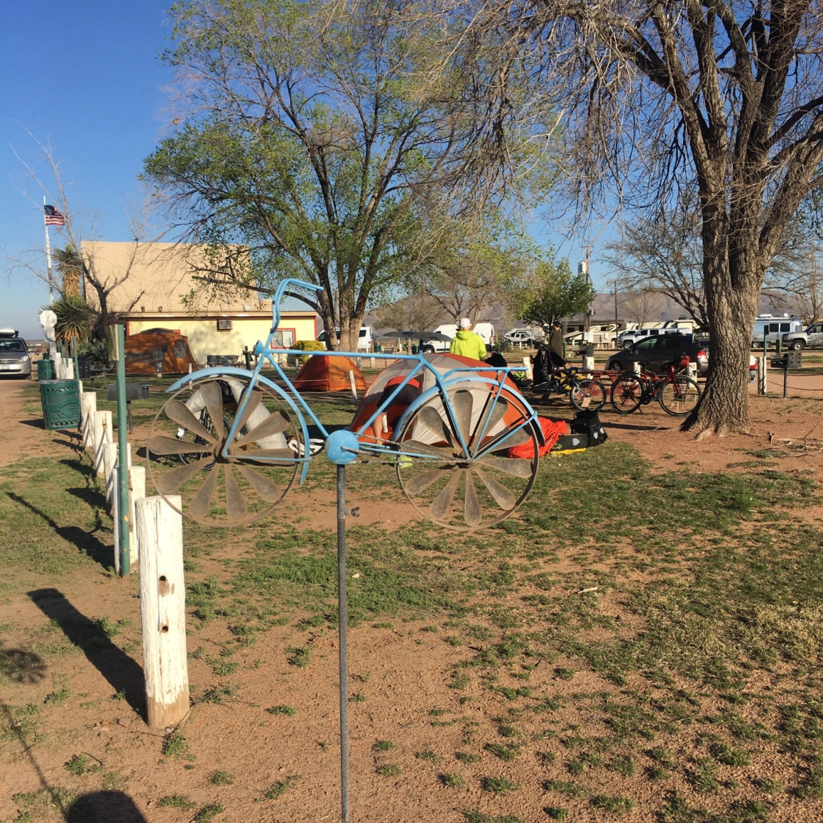 Cycling through Crisis, week&nbsp;3