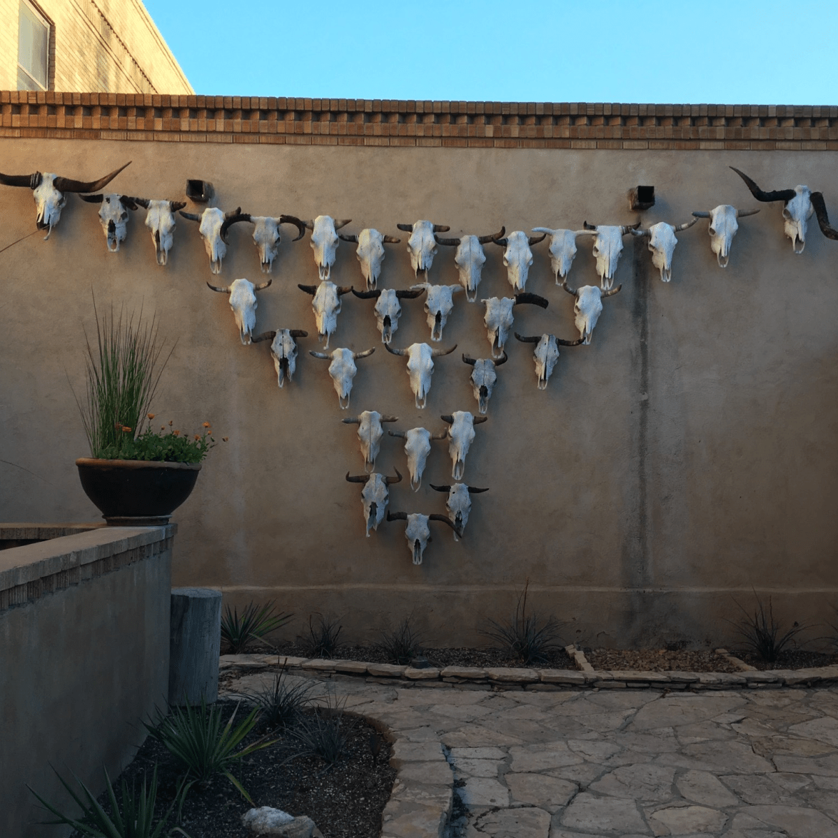 Day 24. Day 5 Texas  Marathon to Sanderson 55&nbsp;mi