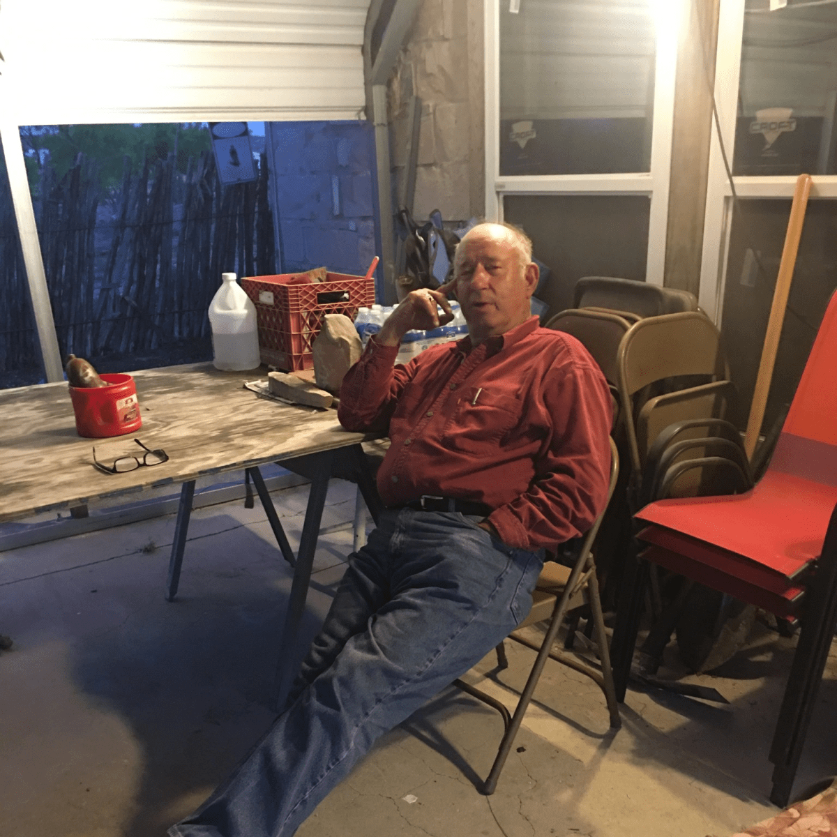 Day 25. Day 6 Texas. Sanderson to Langtry&nbsp;TX