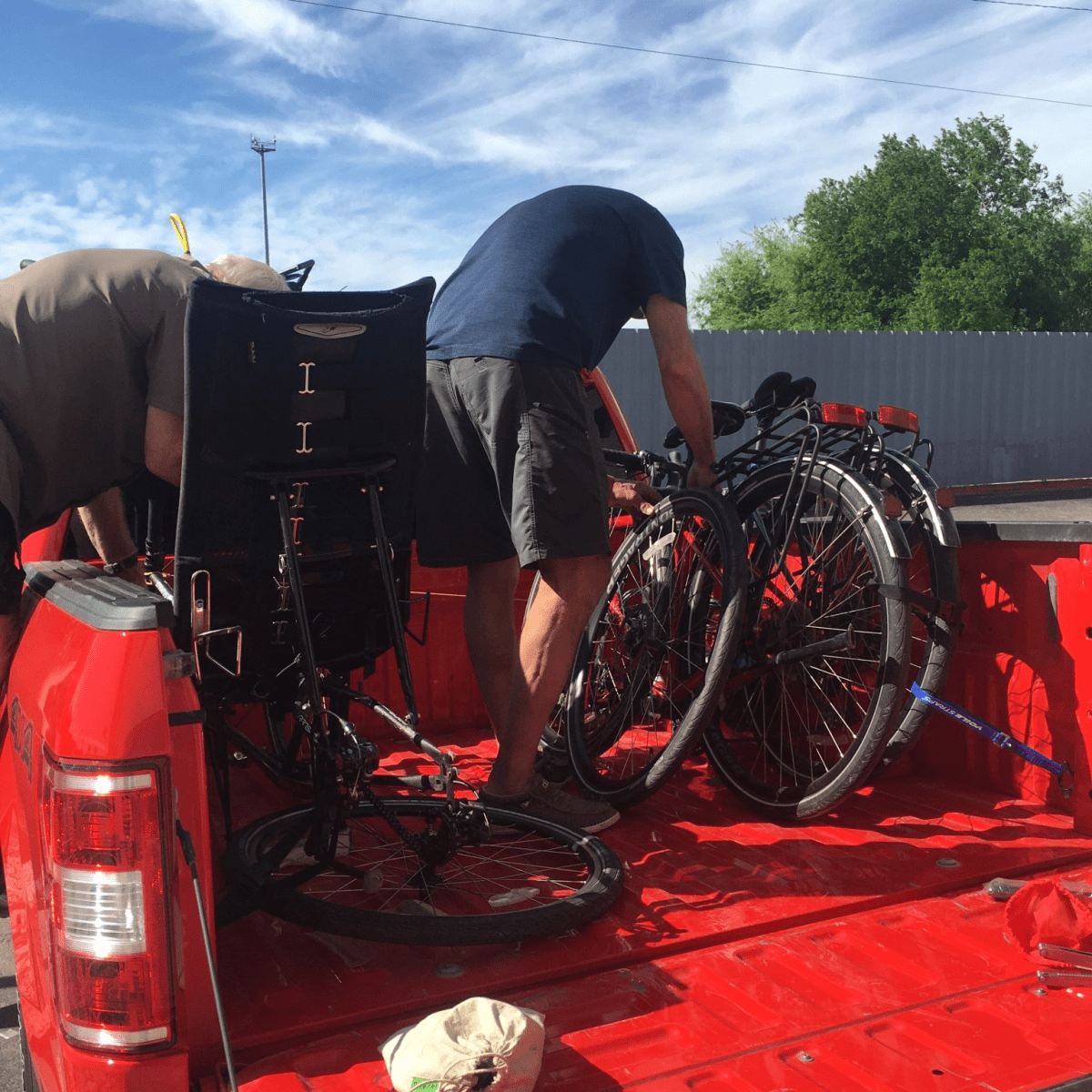 Day 27. Homeward&nbsp;bound