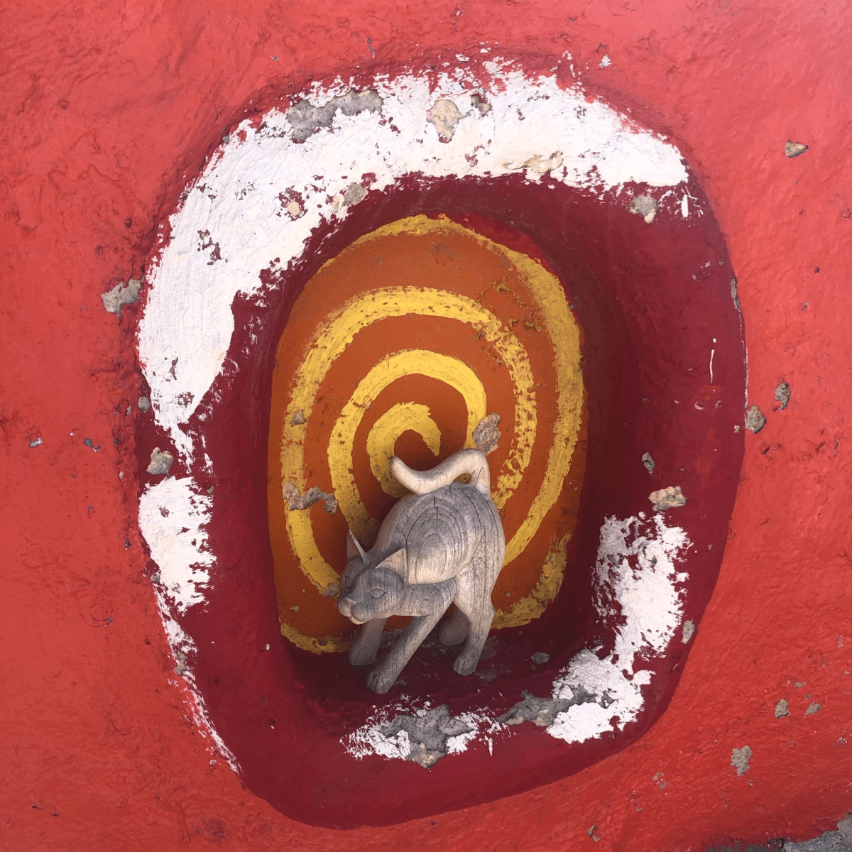 Riding with the&nbsp;wind