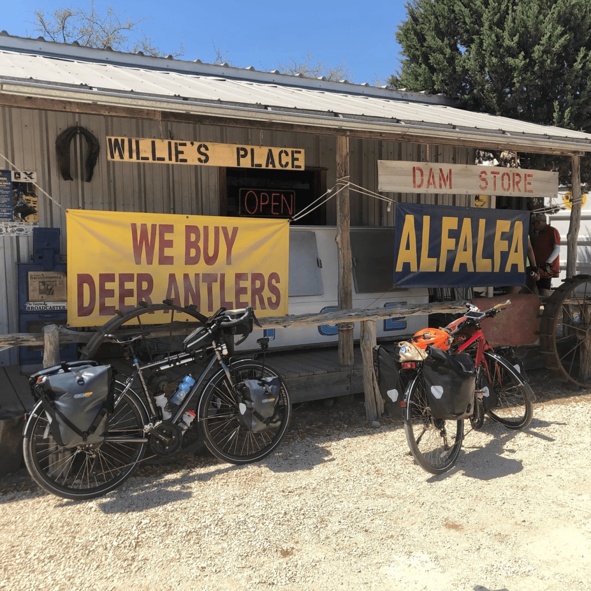 Crushing hot…need water!