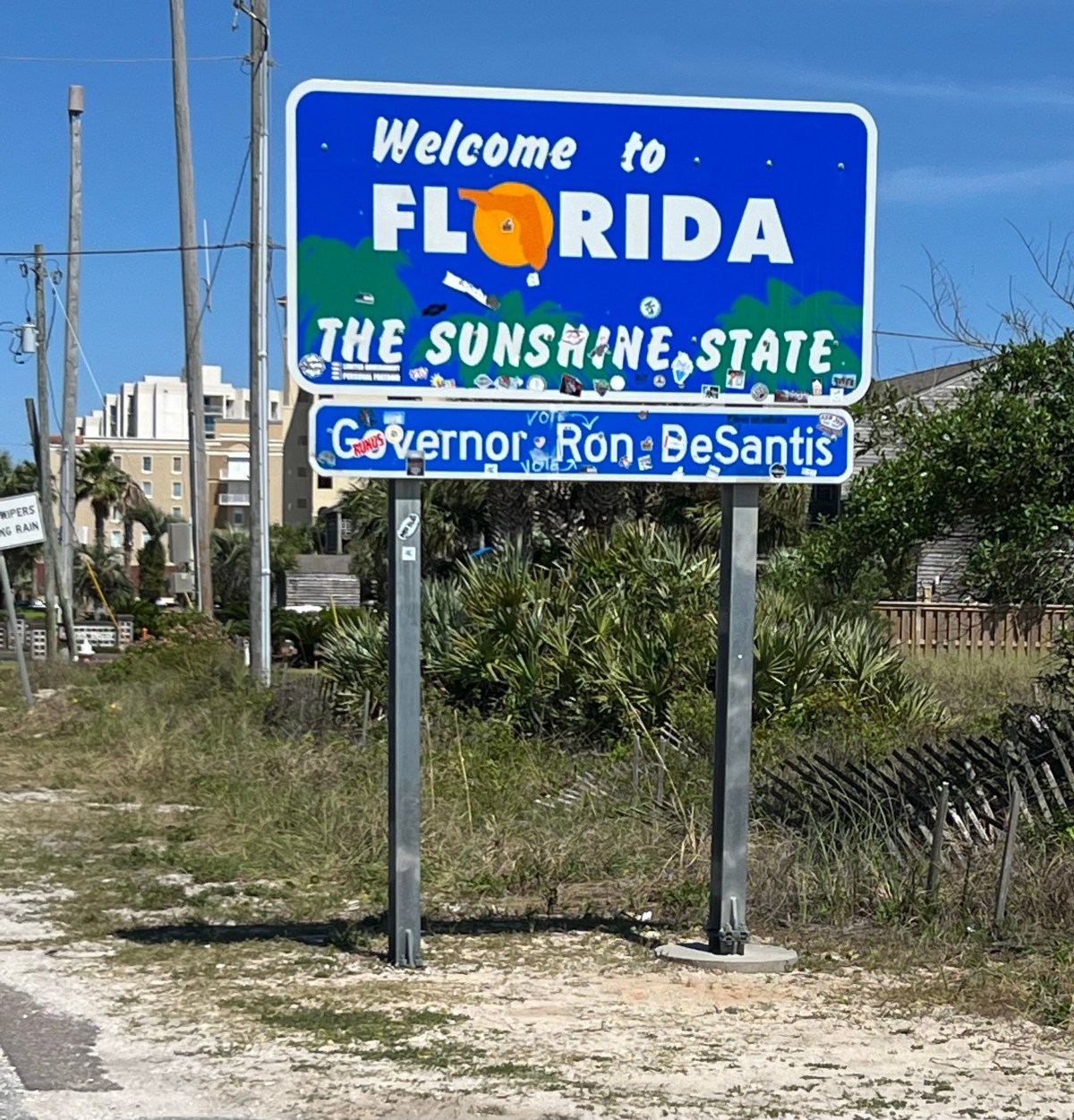 Gulf Coast roads to&nbsp;Florida