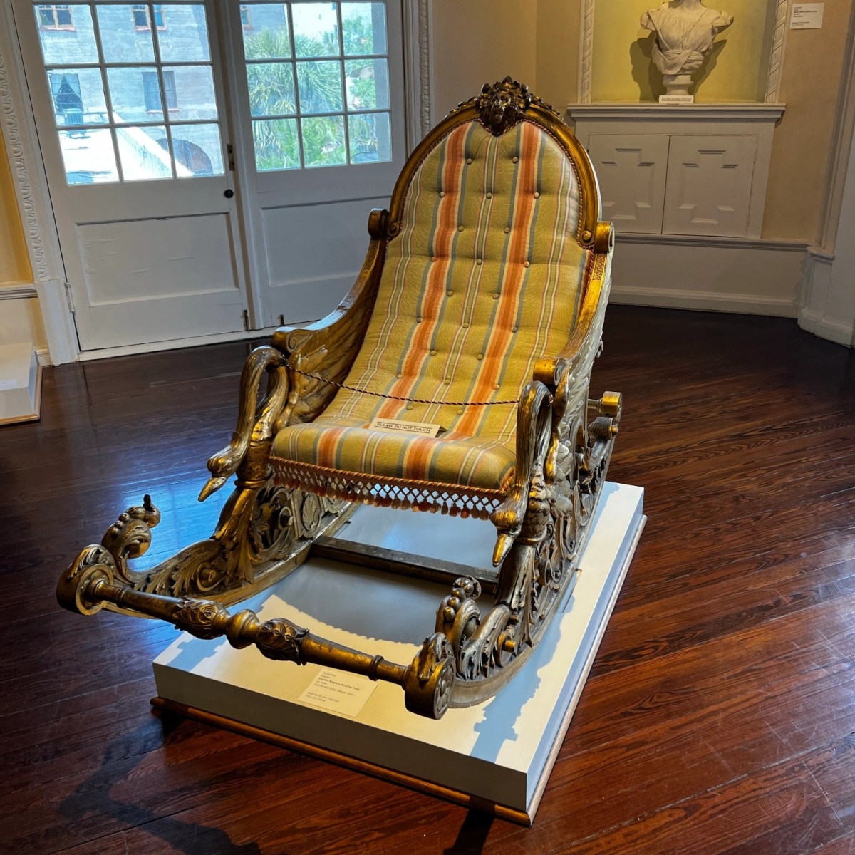 R and R days…super layover in St&nbsp;Augustine