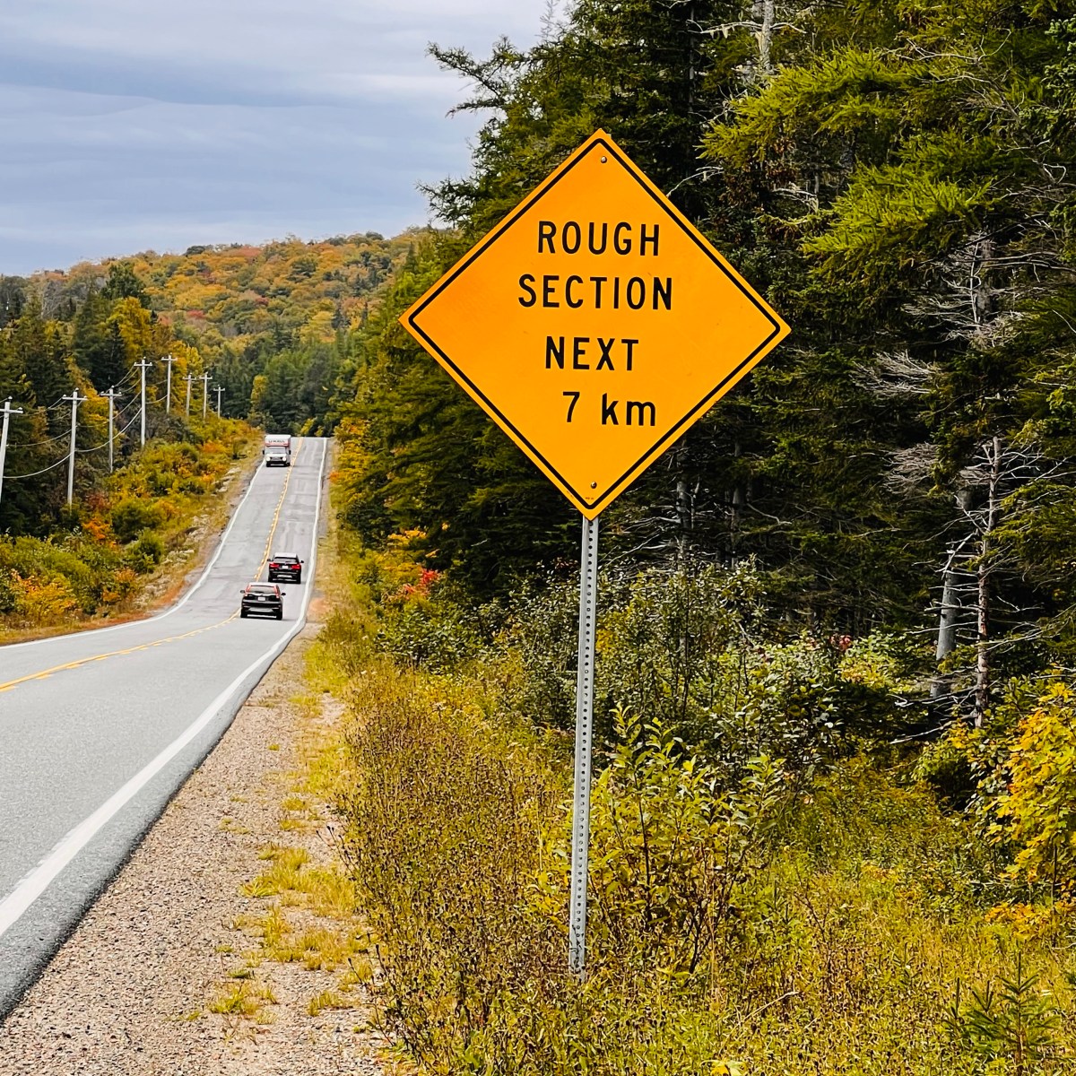 Day 49. Day 5 -Cabot Trail. And that’s a&nbsp;wrap…