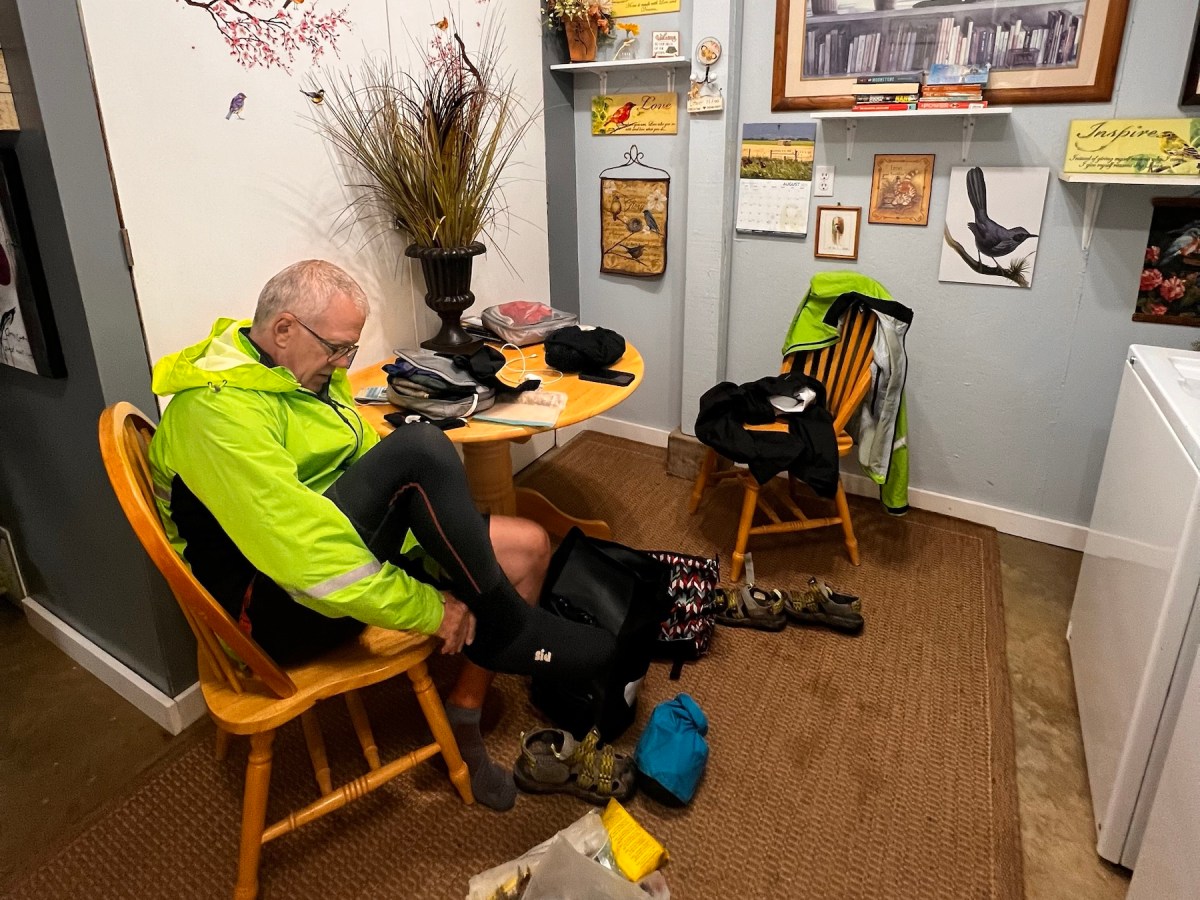 Day 3. Mostly&nbsp;flat?!!