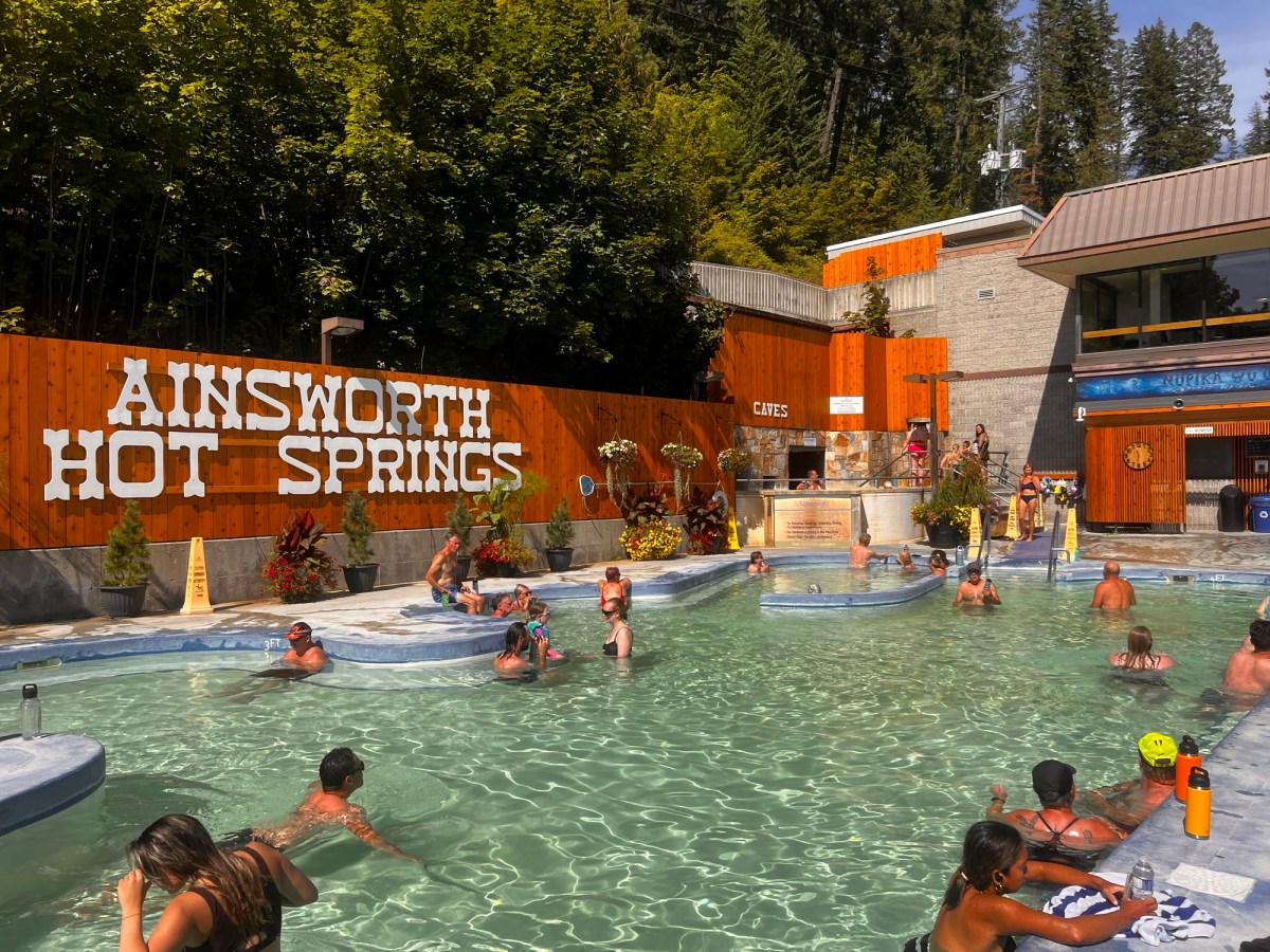 Hot Springs and&nbsp;Peaks