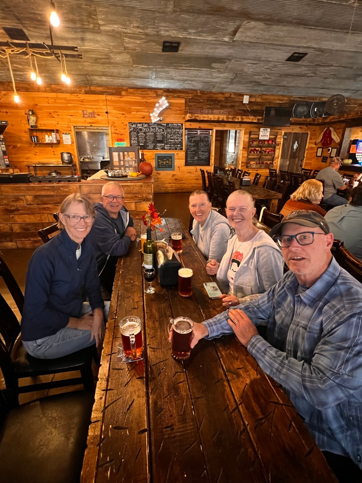 Drive Drive Drive to Clinton,&nbsp;Missouri