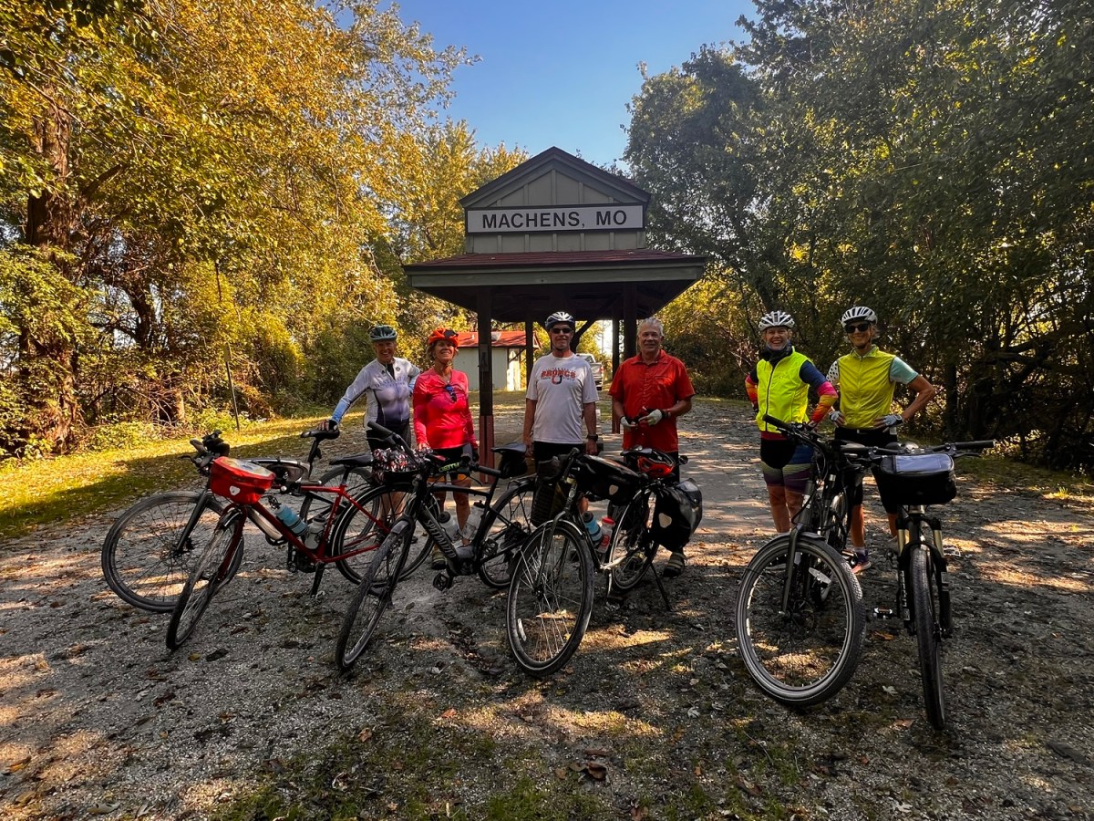 Mi…ssi…ssi…ppi River…is the&nbsp;finish!