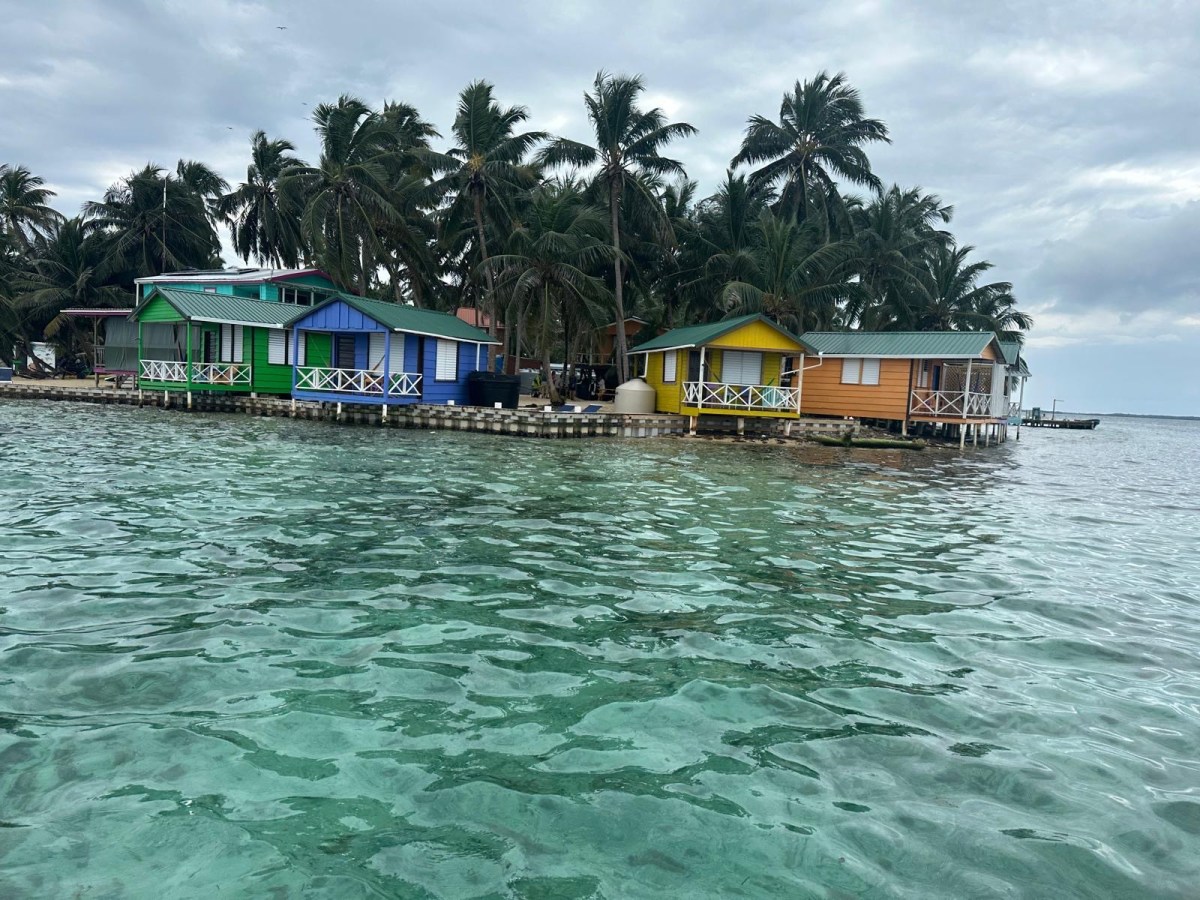 Tobacco Caye