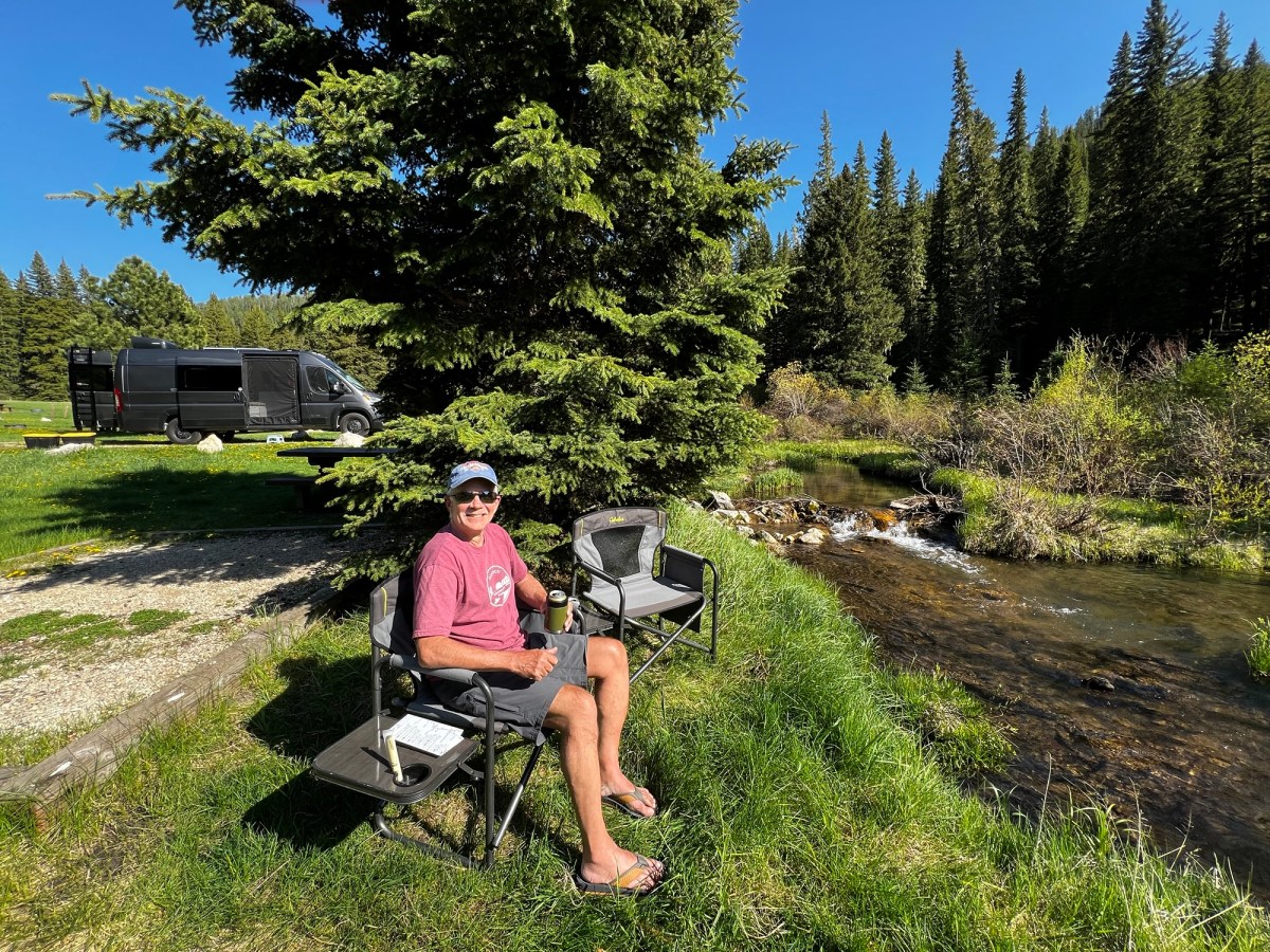 Riding the Mickelson Trail in the Black&nbsp;Hills