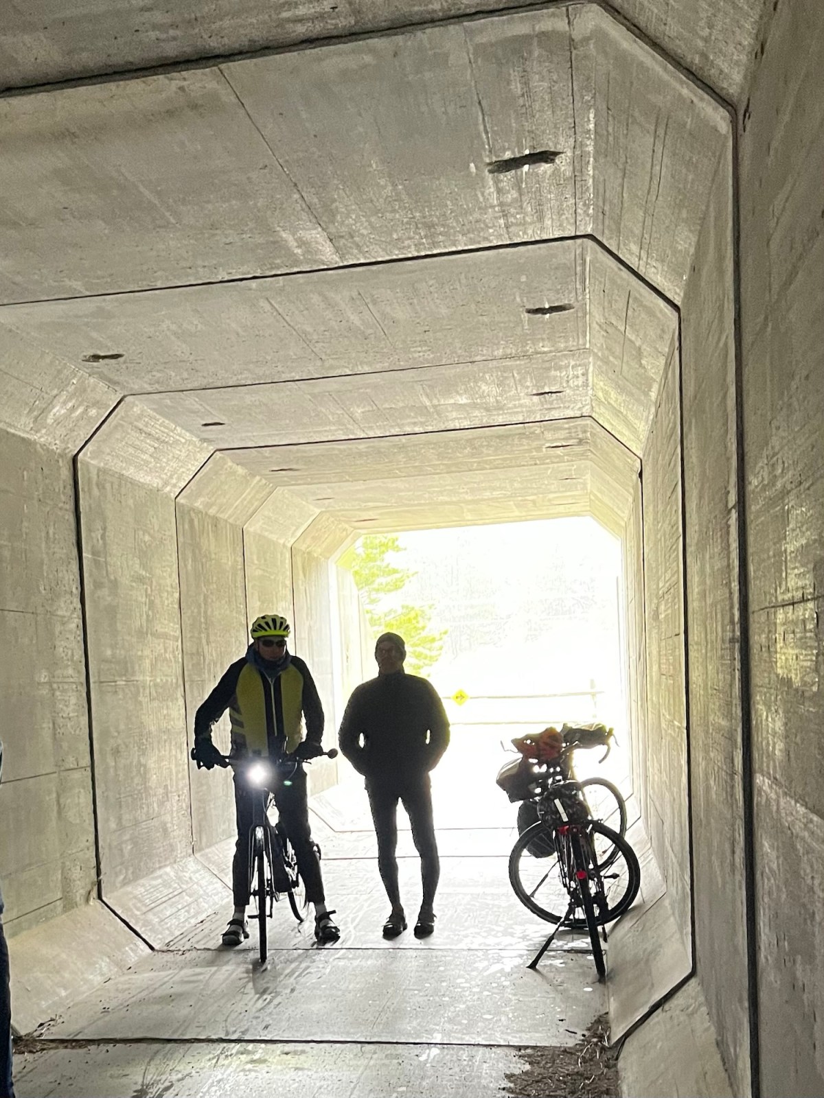 Beautiful… then wet!