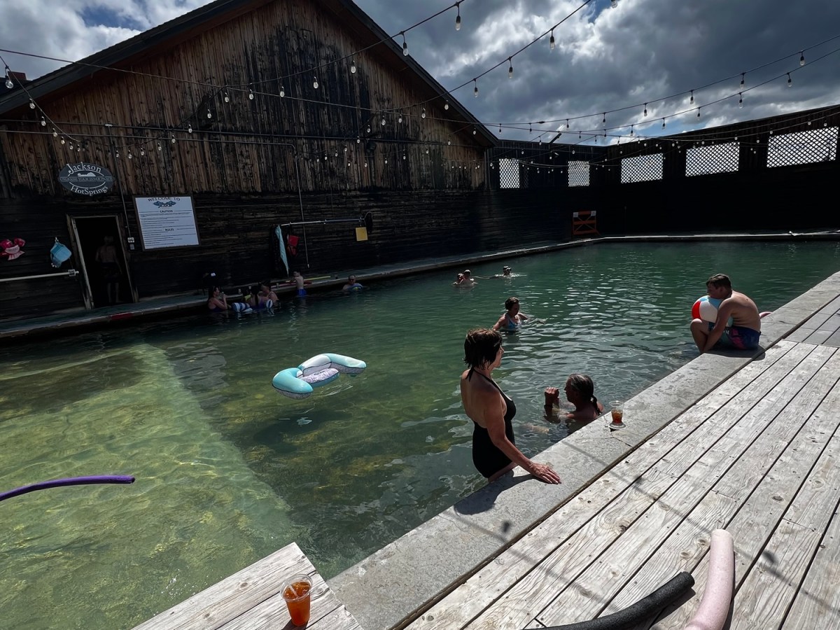 Out & Back…&nbsp;Jackson