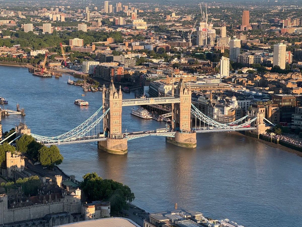 A few days in England…3&nbsp;cities