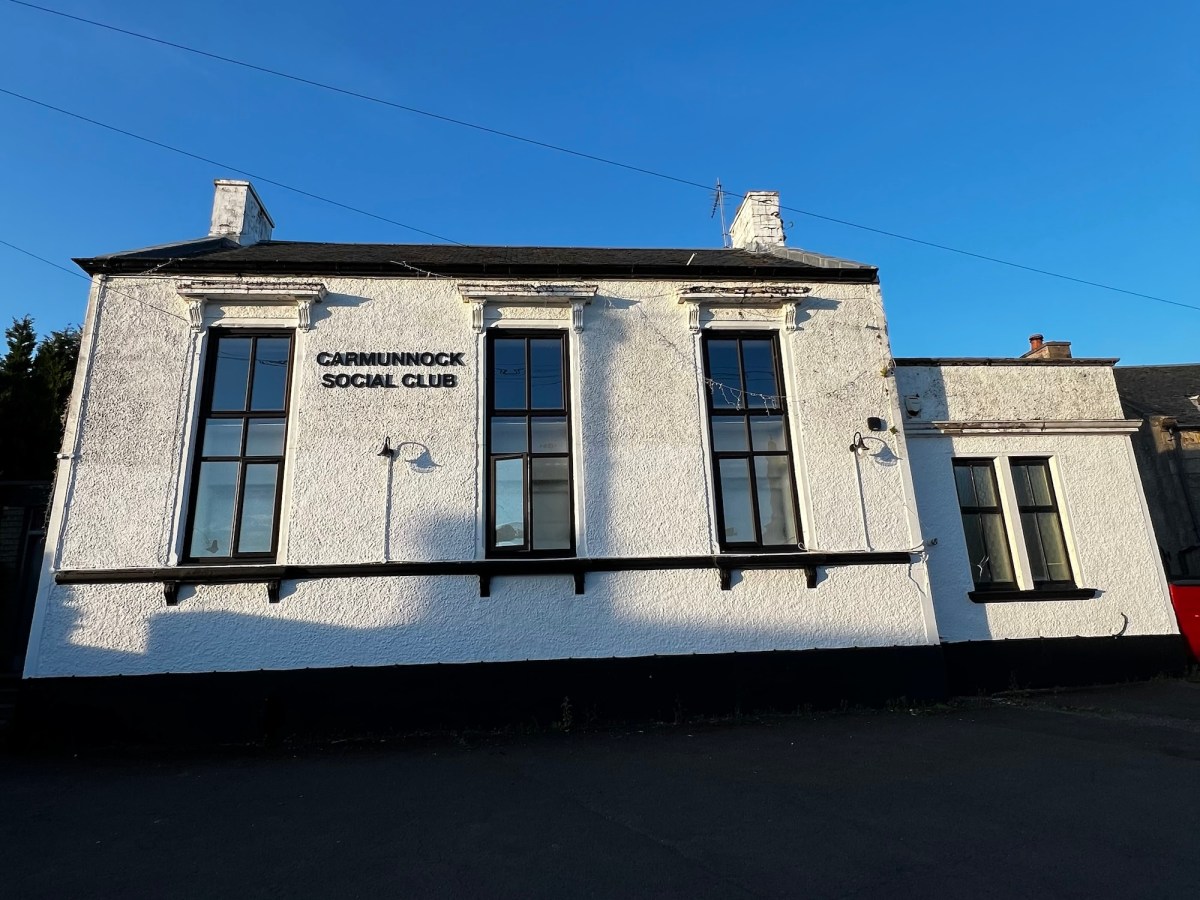 Headed to Glasgow….Scotland!