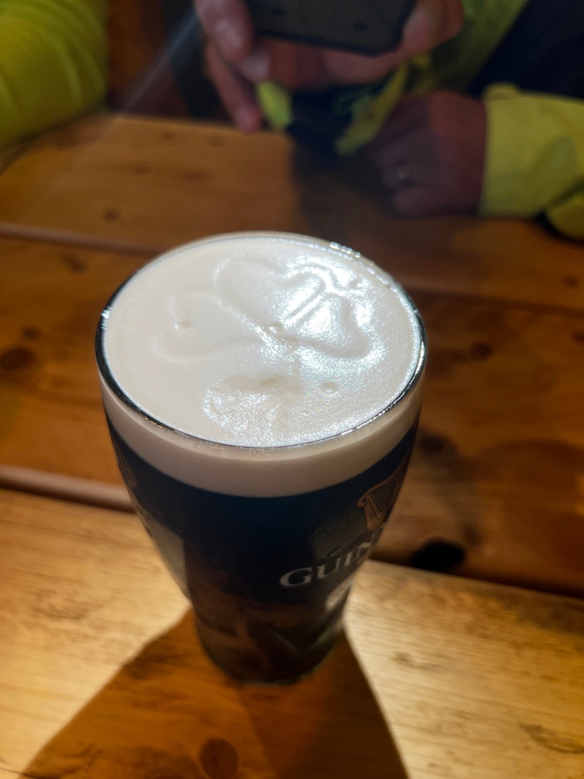 Islay Island… big&nbsp;commute