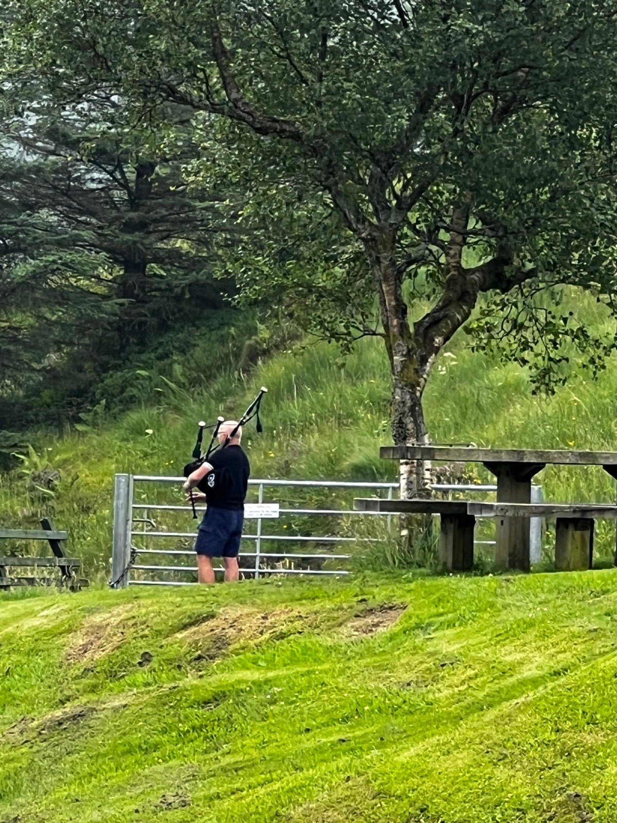 A ferry then&nbsp;Glasgow