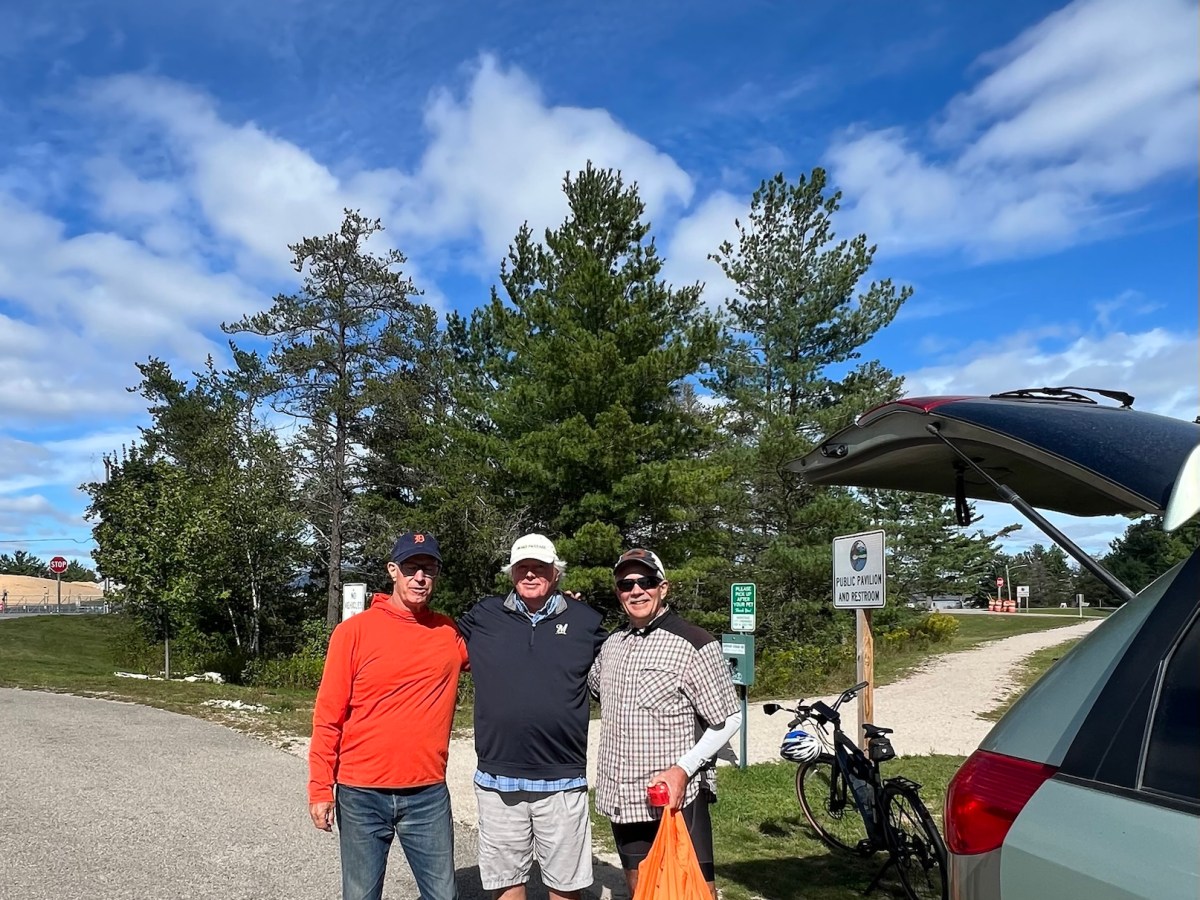 Day 4. Highway 2 all&nbsp;day