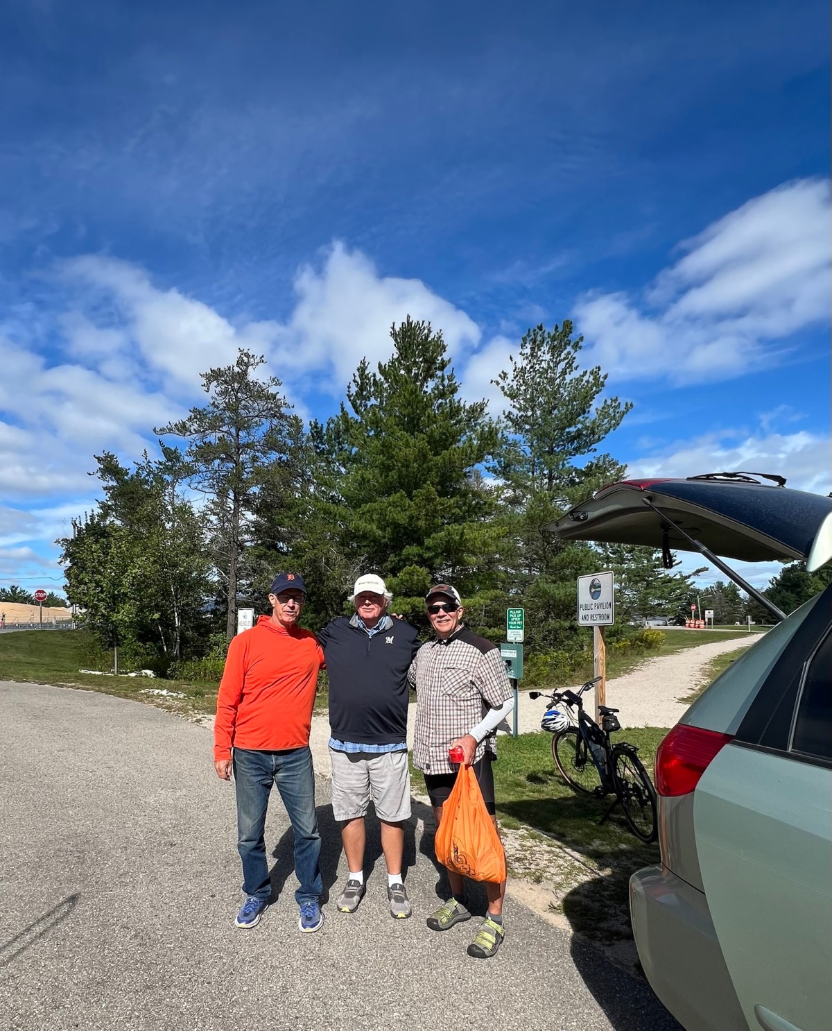 Day 4. Highway 2 all&nbsp;day