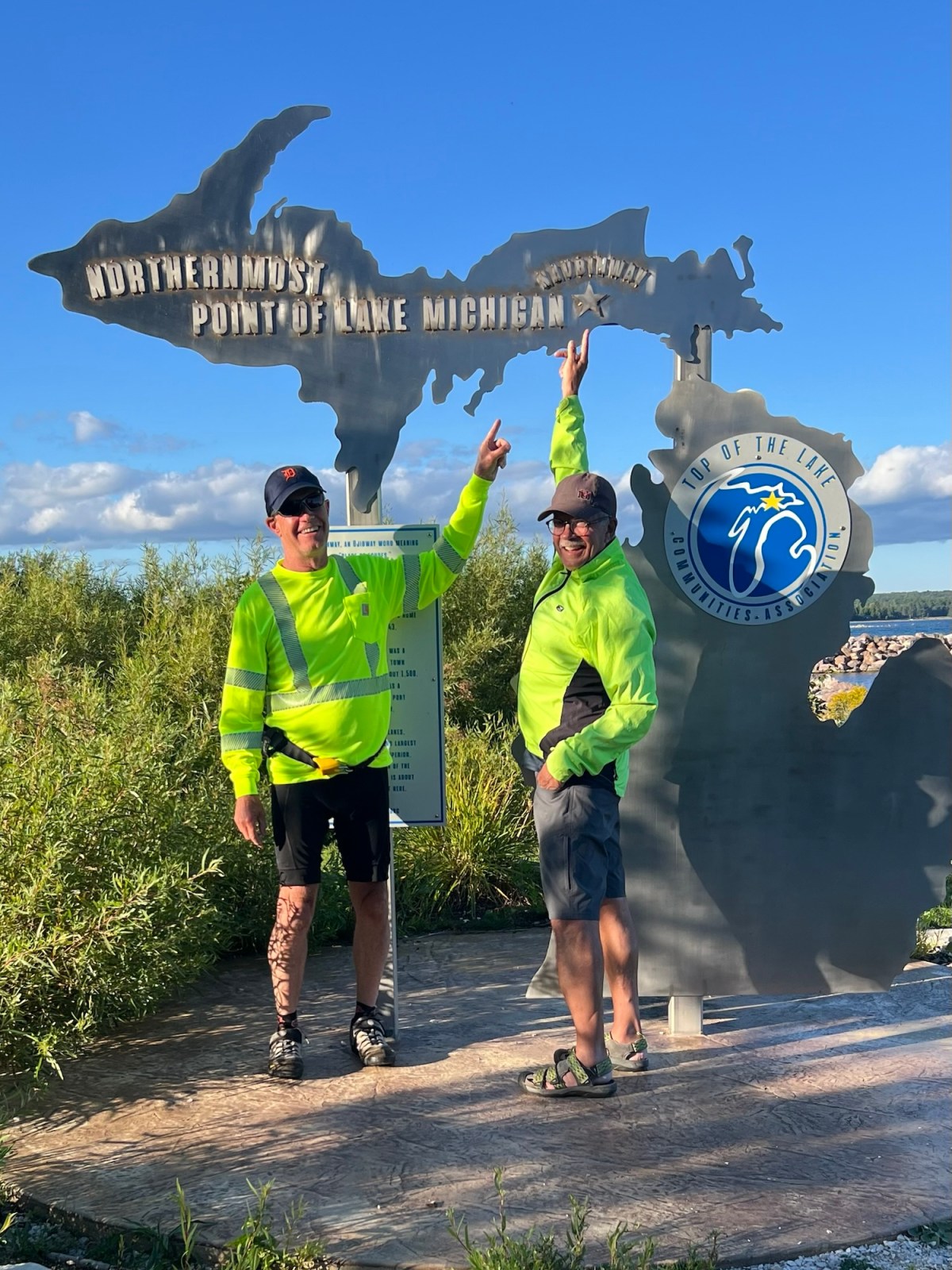 Day 5. Paul joins&nbsp;us