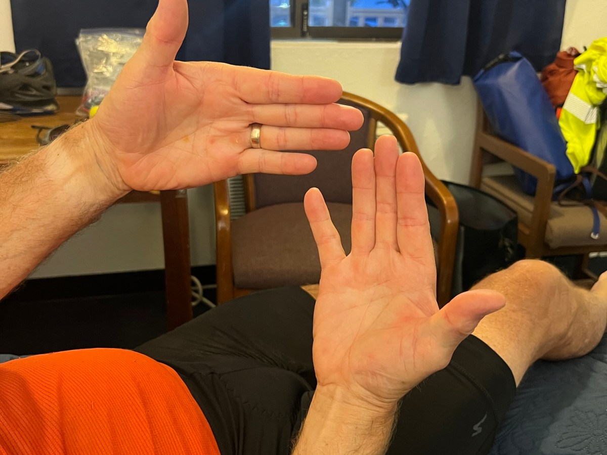 Day 7. Layover St.&nbsp;Ignace