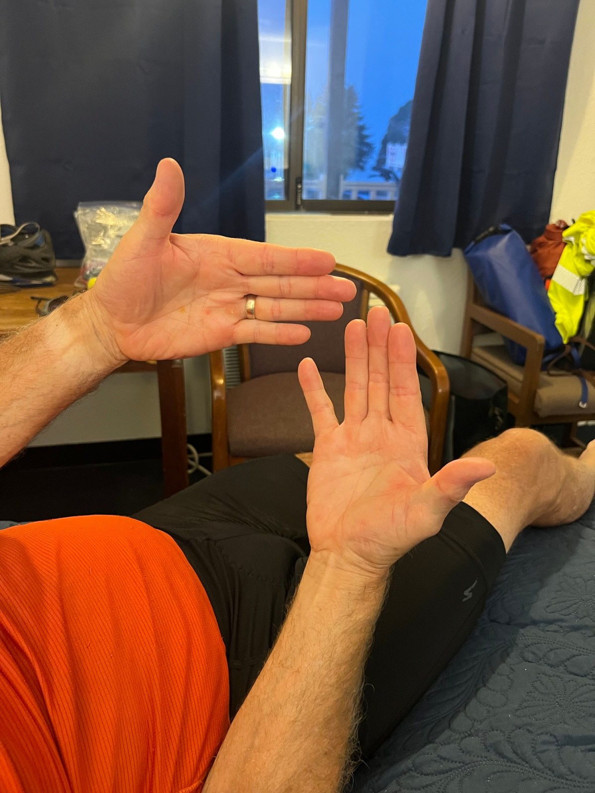 Day 7. Layover St.&nbsp;Ignace