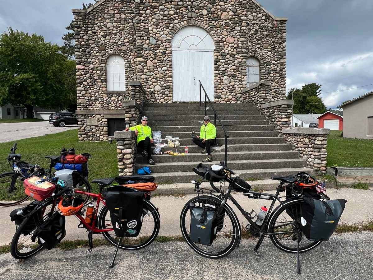 Day 11. 43 years ago…this bicycle union&nbsp;began!