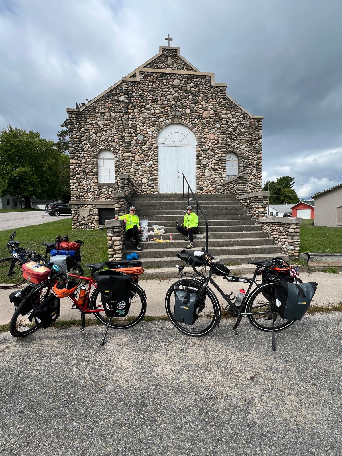 Day 11. 43 years ago…this bicycle union&nbsp;began!