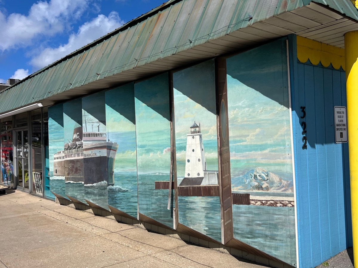 Day 14. Ludington&nbsp;layover