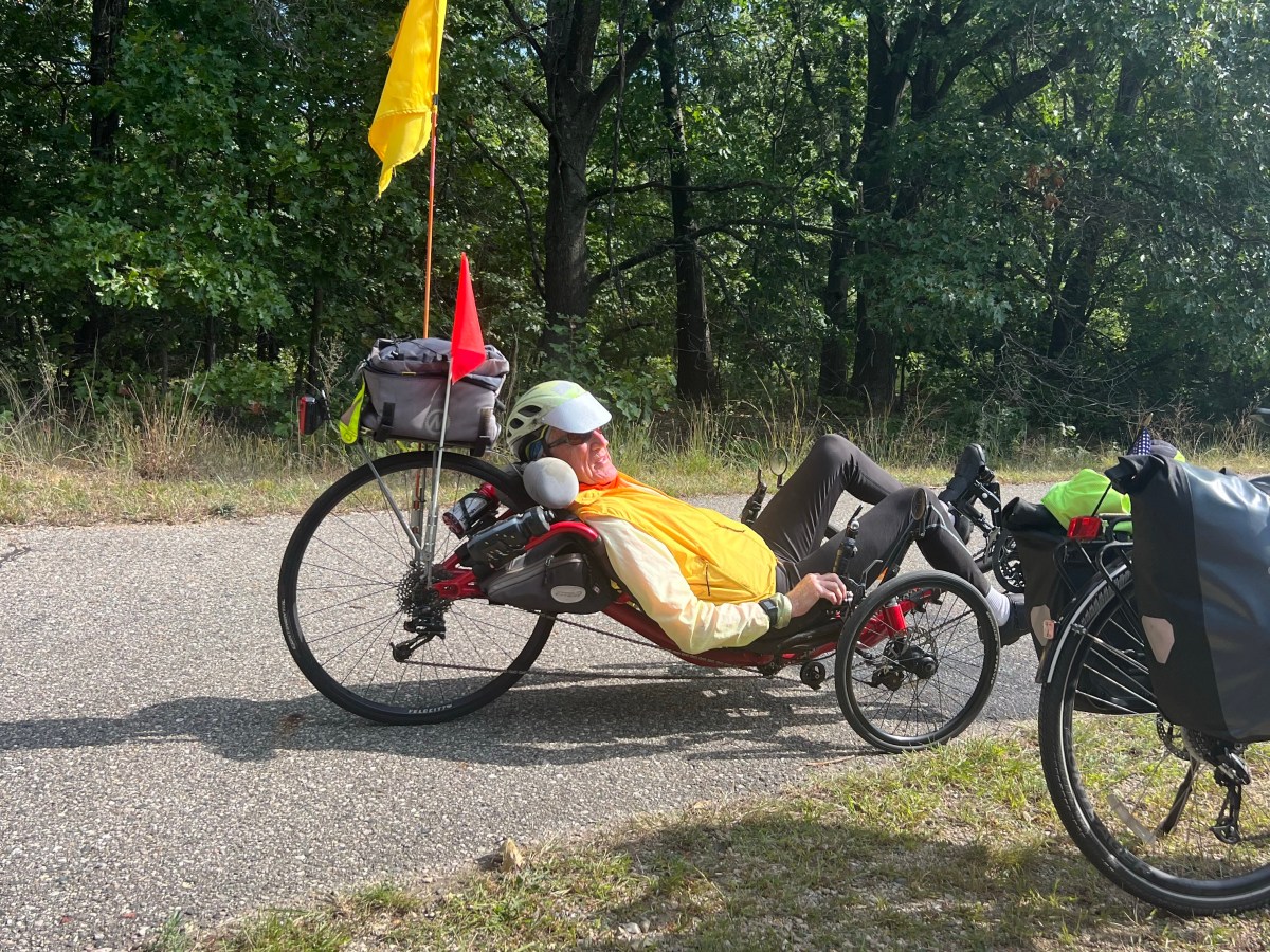 Day 16. Leaving Lake&nbsp;Michigan