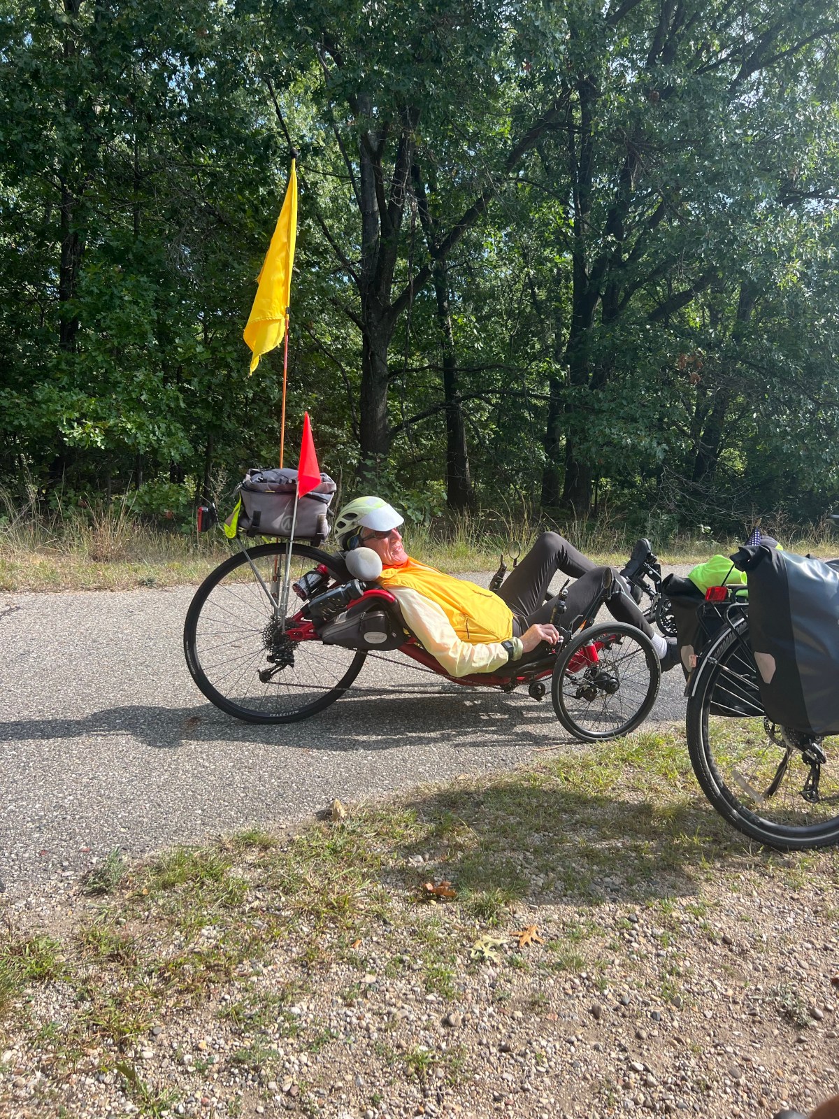 Day 16. Leaving Lake&nbsp;Michigan