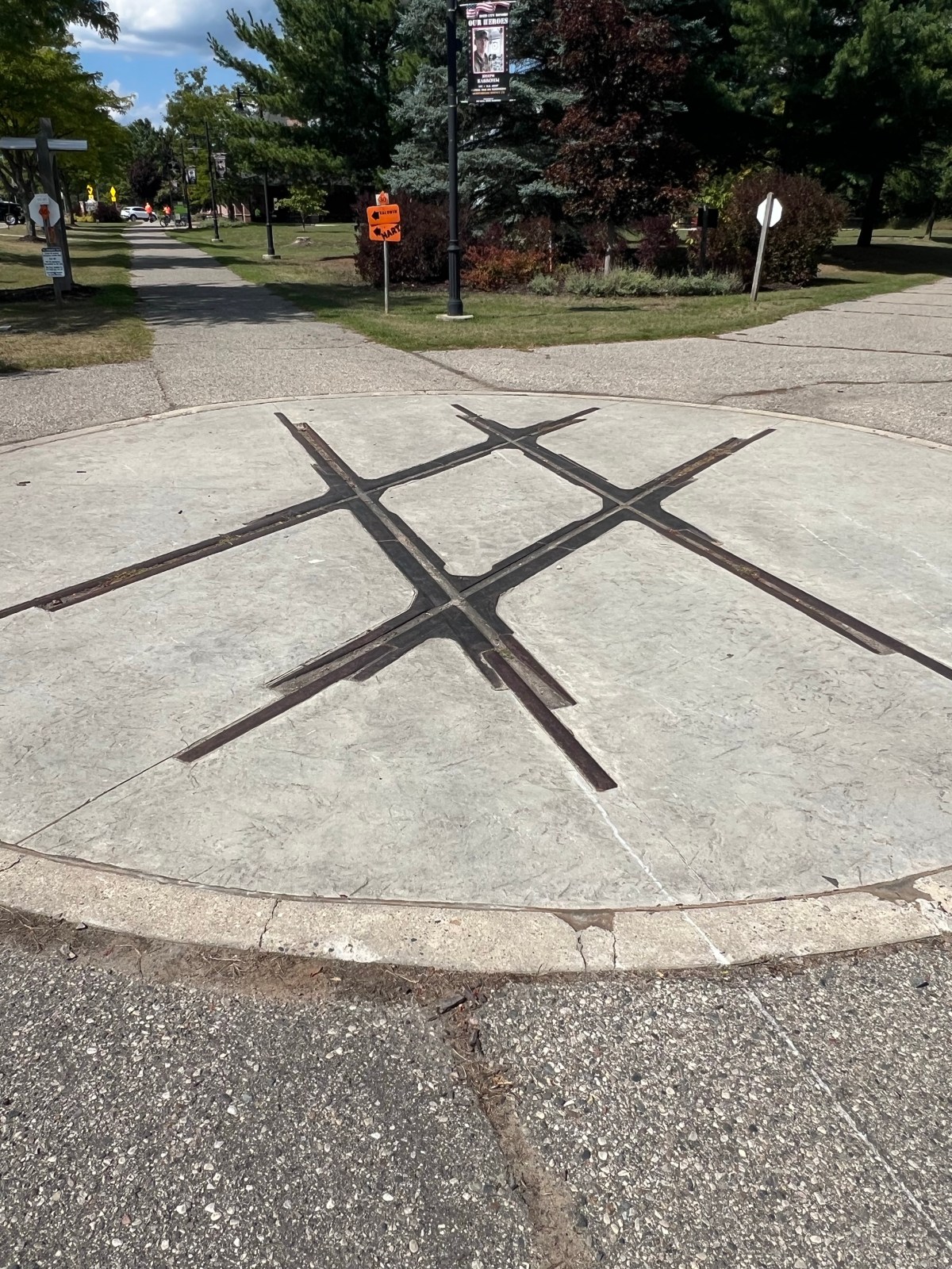 Day 18. Small town&nbsp;America