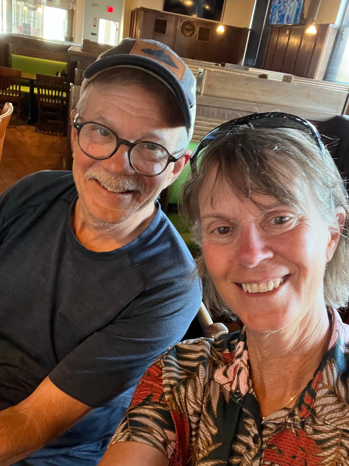 Day 21. Layover Bay&nbsp;City