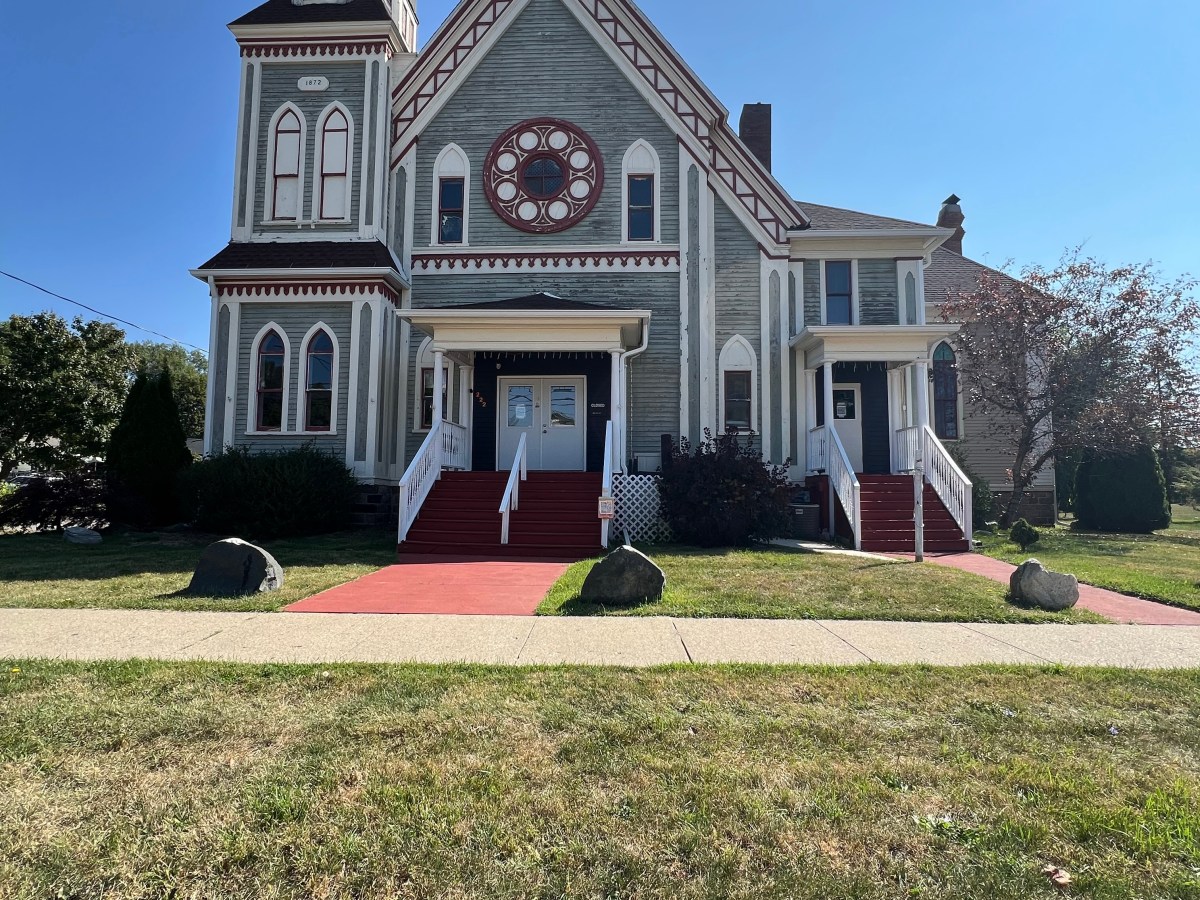 Day 24. The smallest, nicest&nbsp;towns