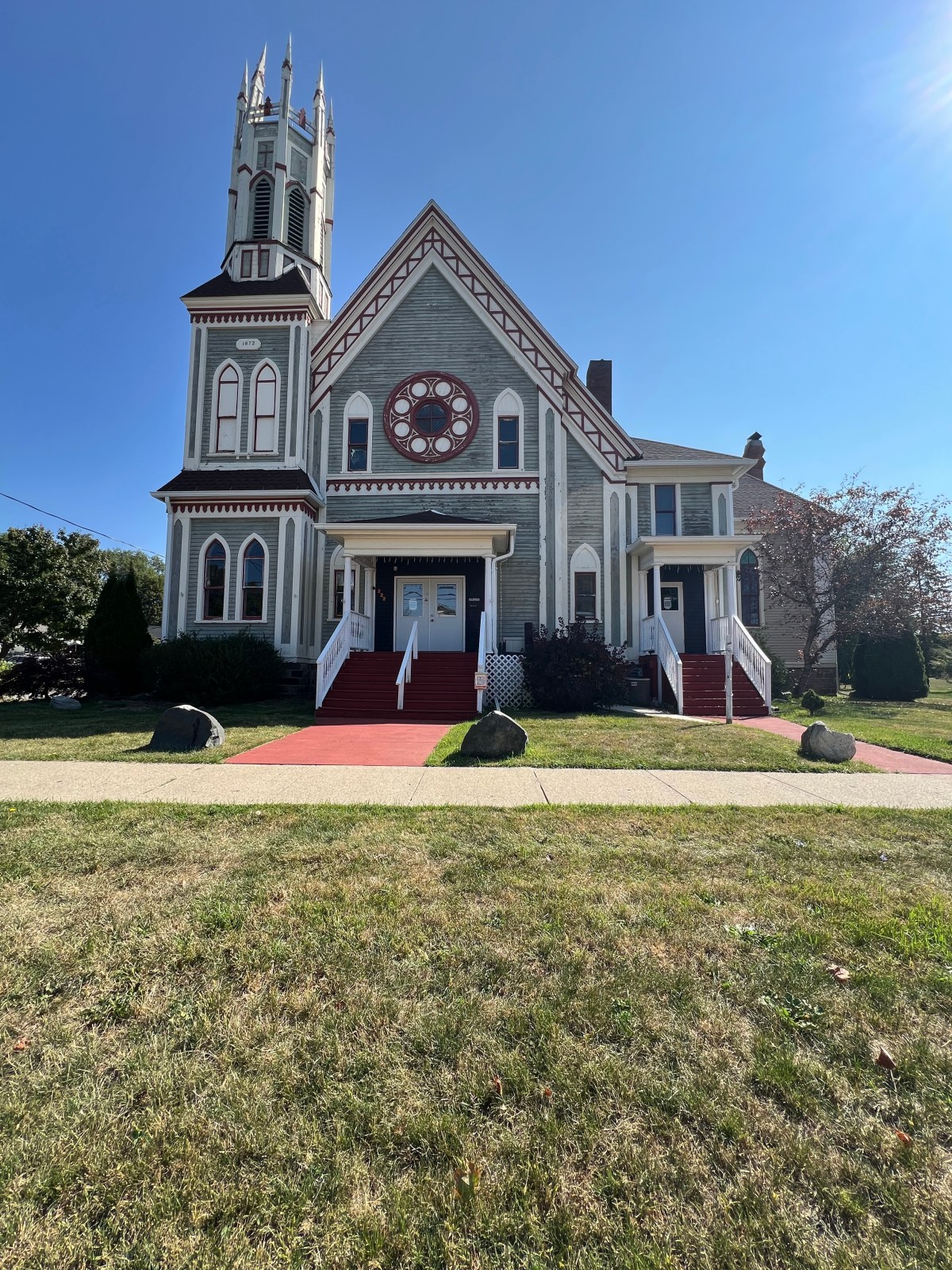 Day 24. The smallest, nicest&nbsp;towns