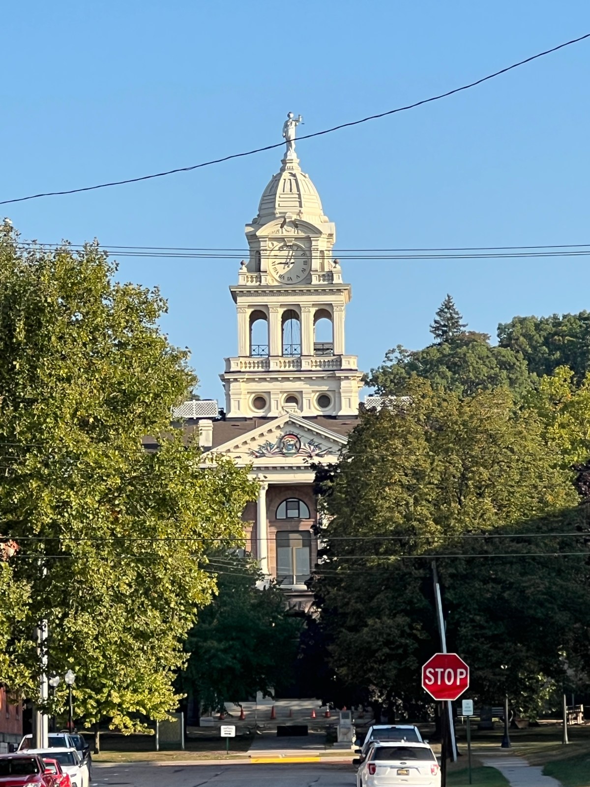 Day 25. Navigating a big city… tough one&nbsp;today!