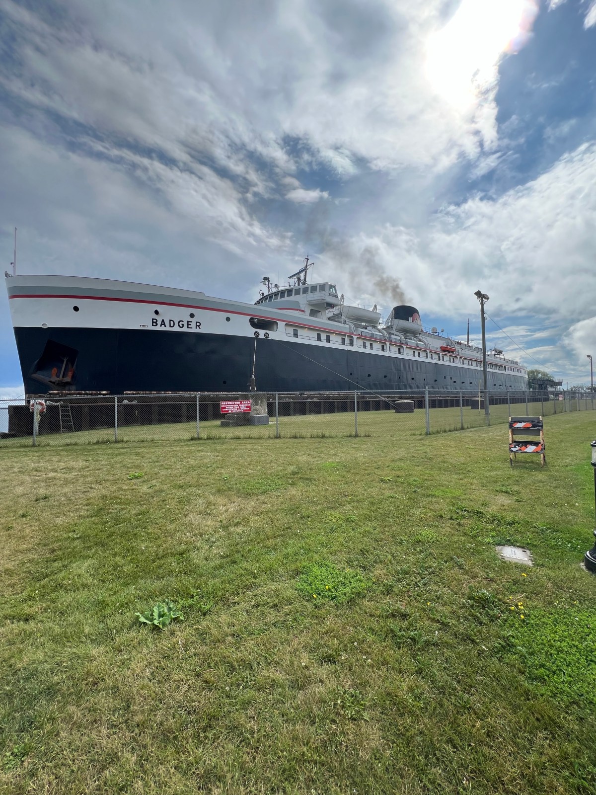 Day 29. Ferry across Lake&nbsp;Michigan