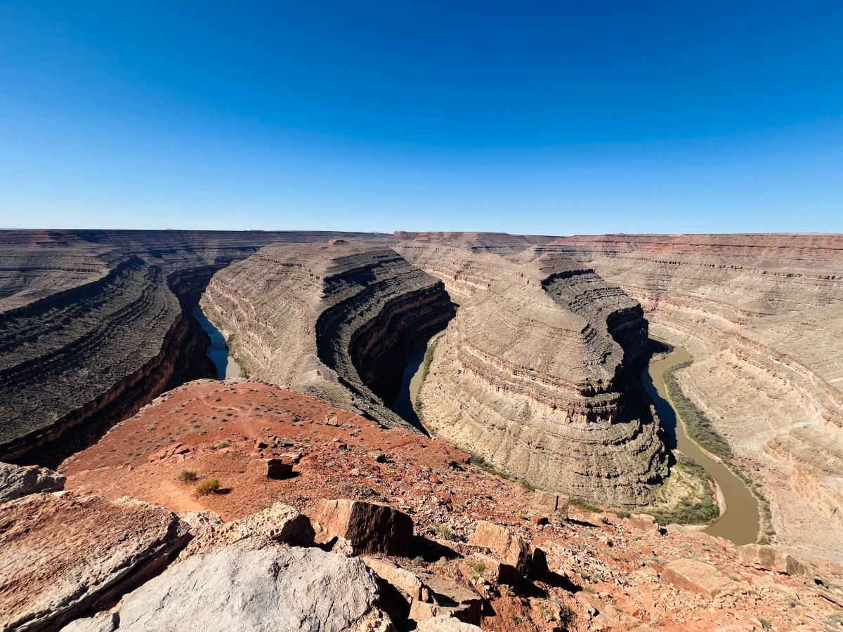 Fear of heights?? Good driving skills&nbsp;needed!