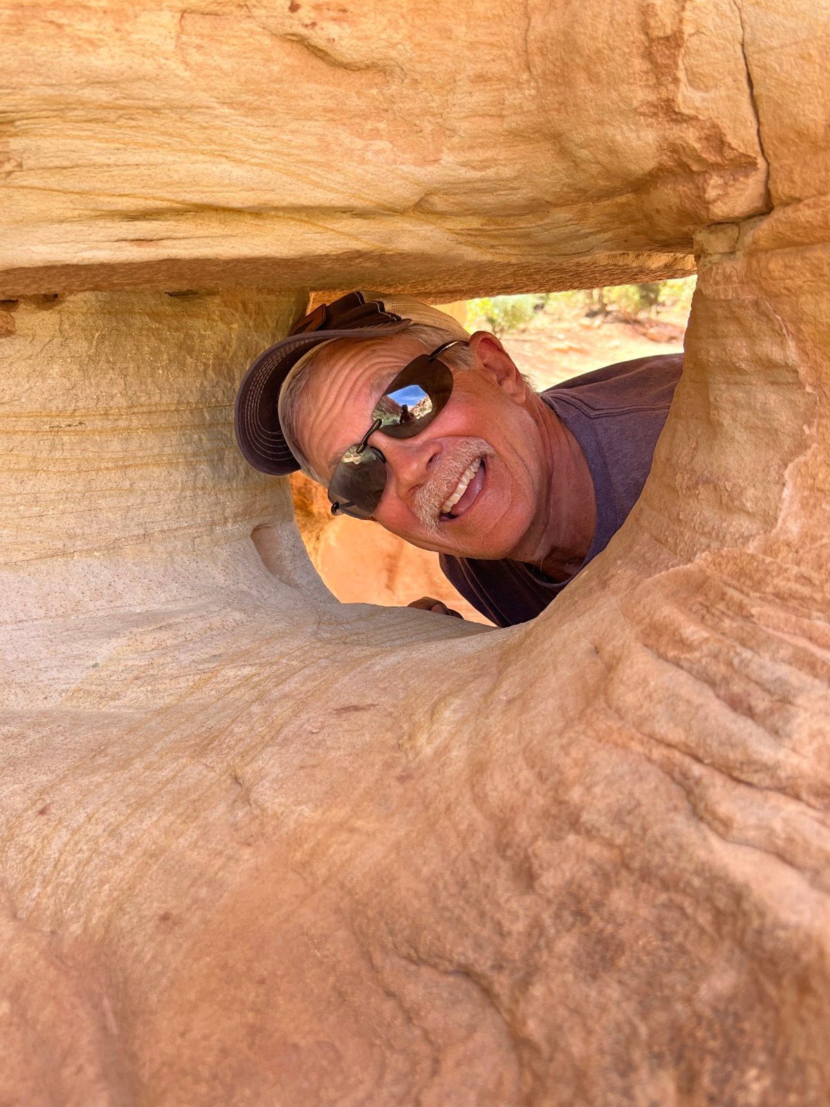 Hiking in Capitol&nbsp;Reef