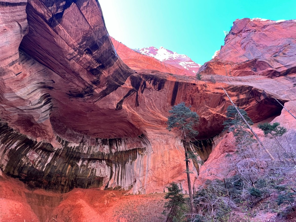 Brrr… it’s cold to&nbsp;start