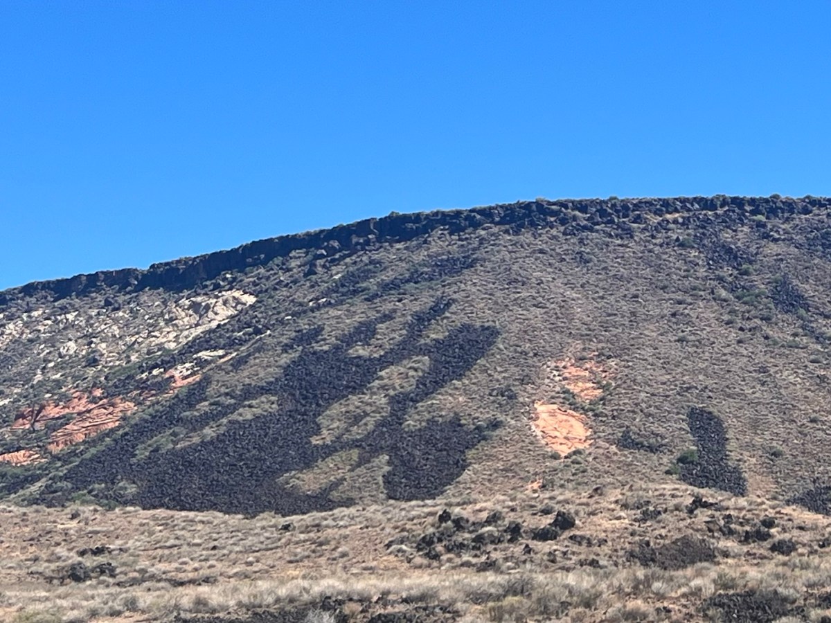 Riding in Snow&nbsp;Canyon