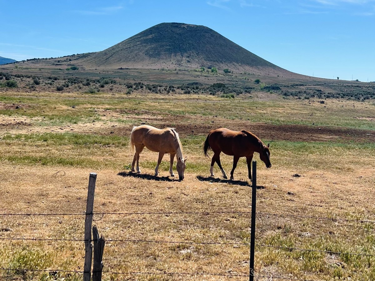 Ride around a&nbsp;Volcano
