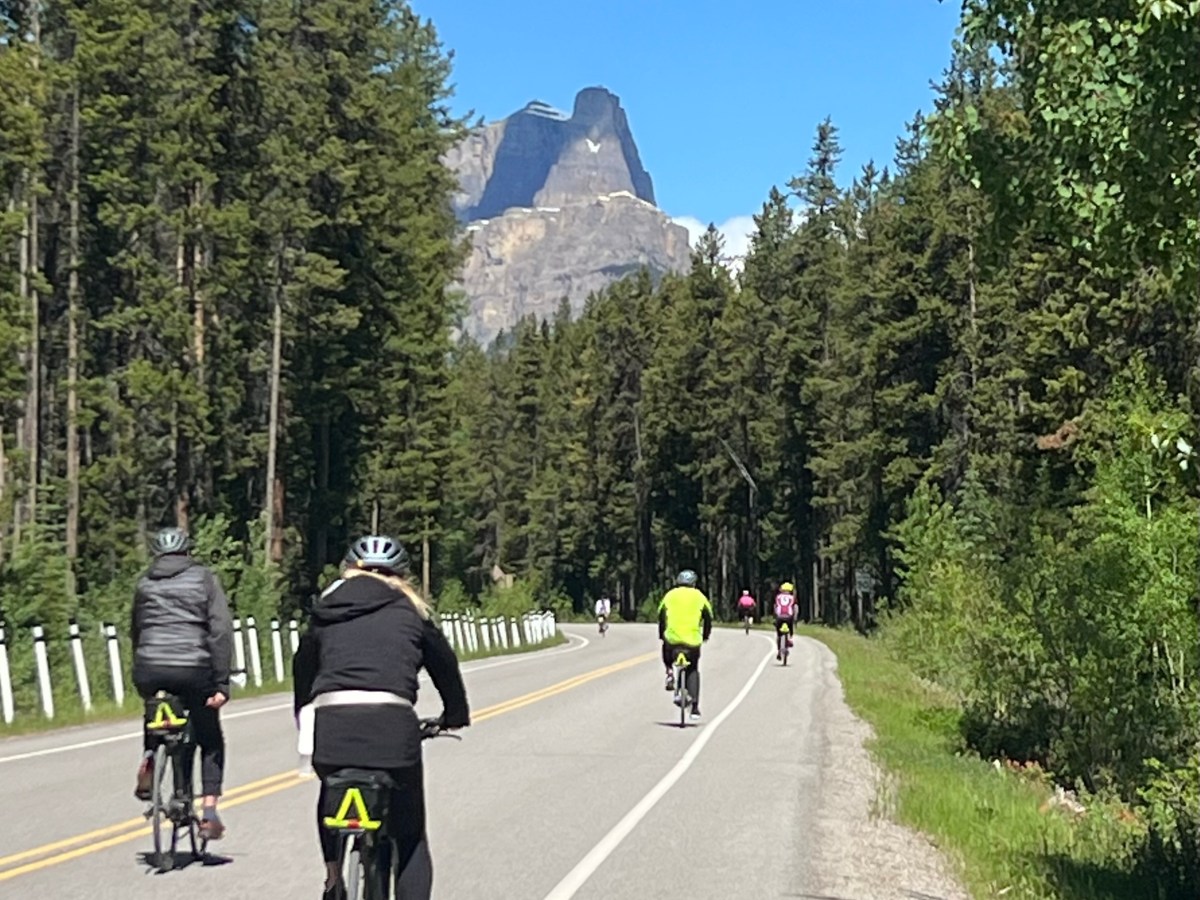 Banff/Bow Valley Parkway