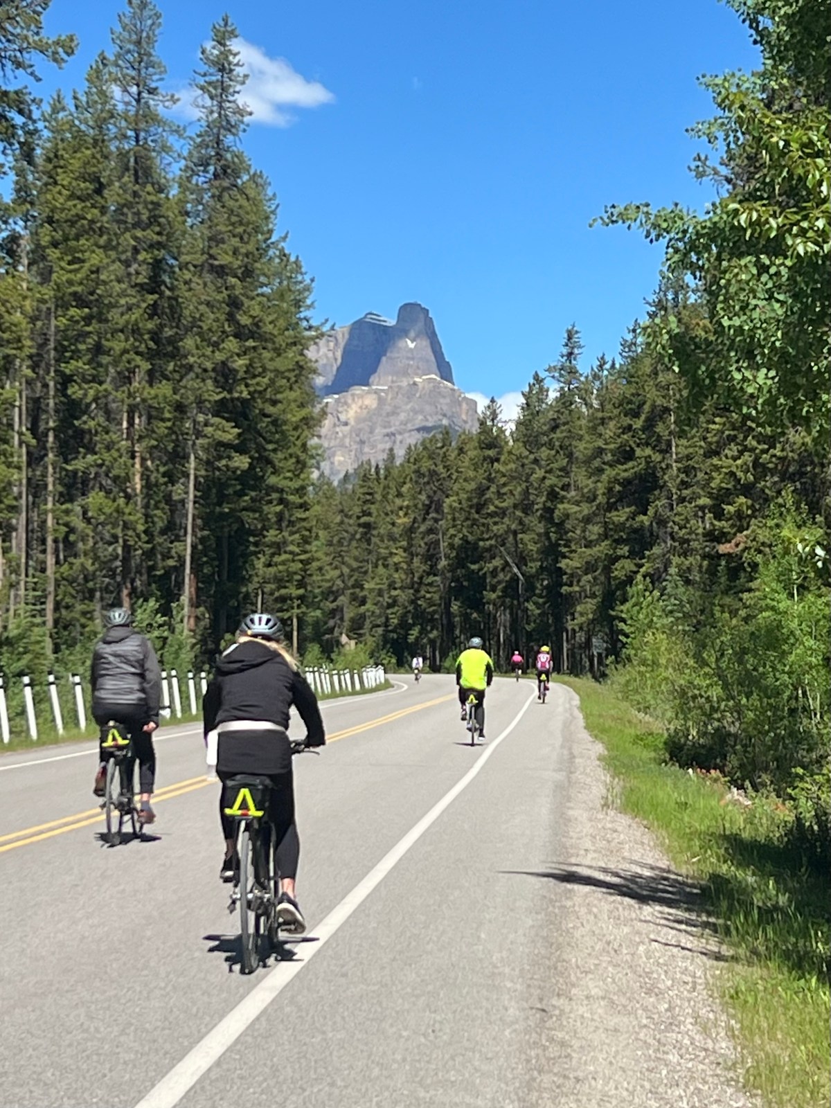 Banff/Bow Valley Parkway