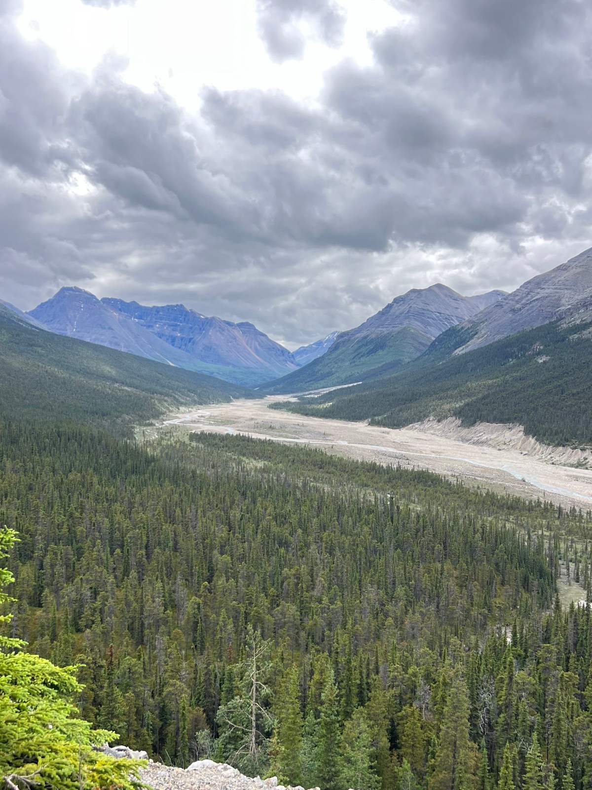 Northern Rockies scenic&nbsp;drive